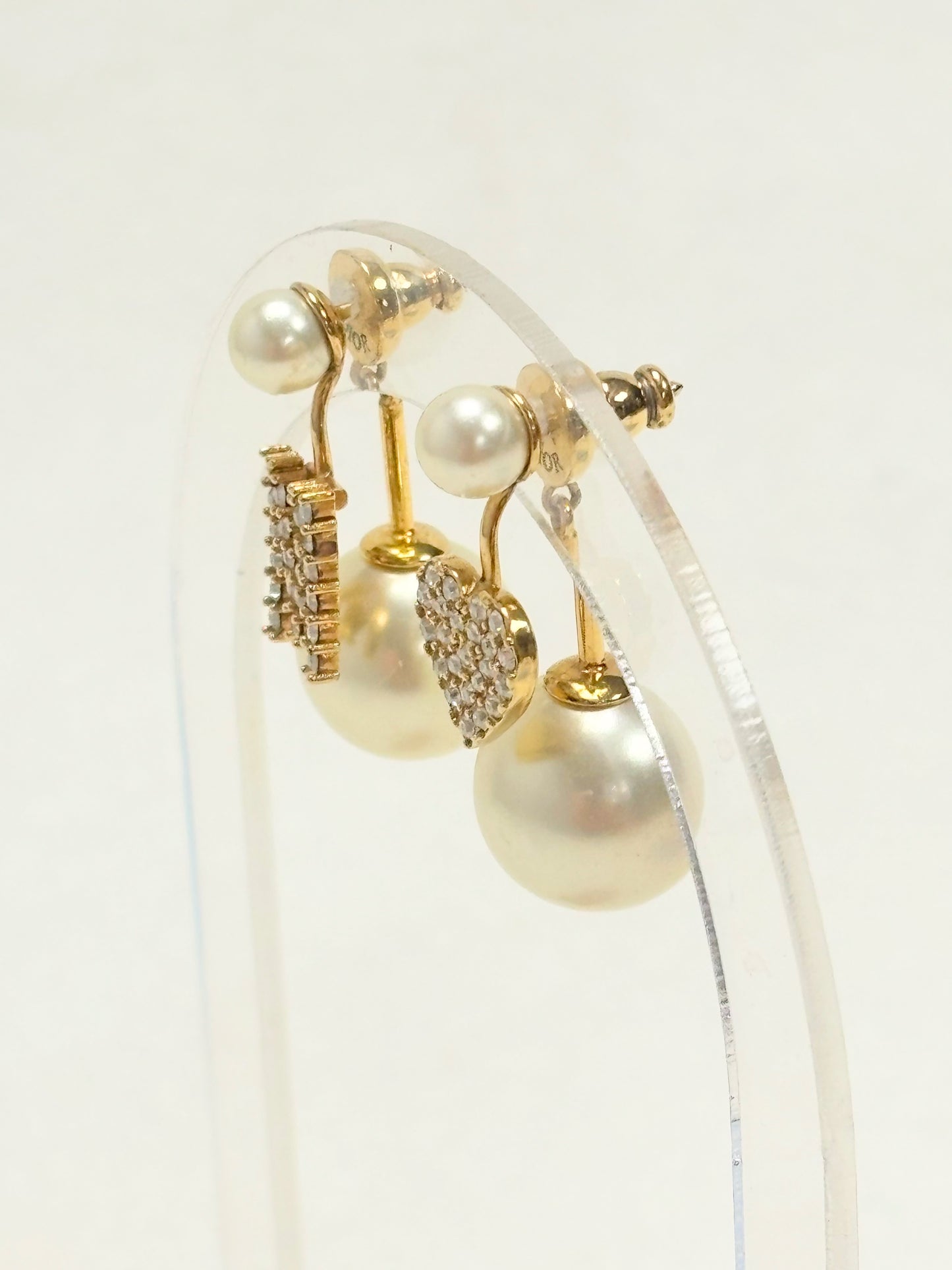 DIOR Boucles d'oreilles MY ABC