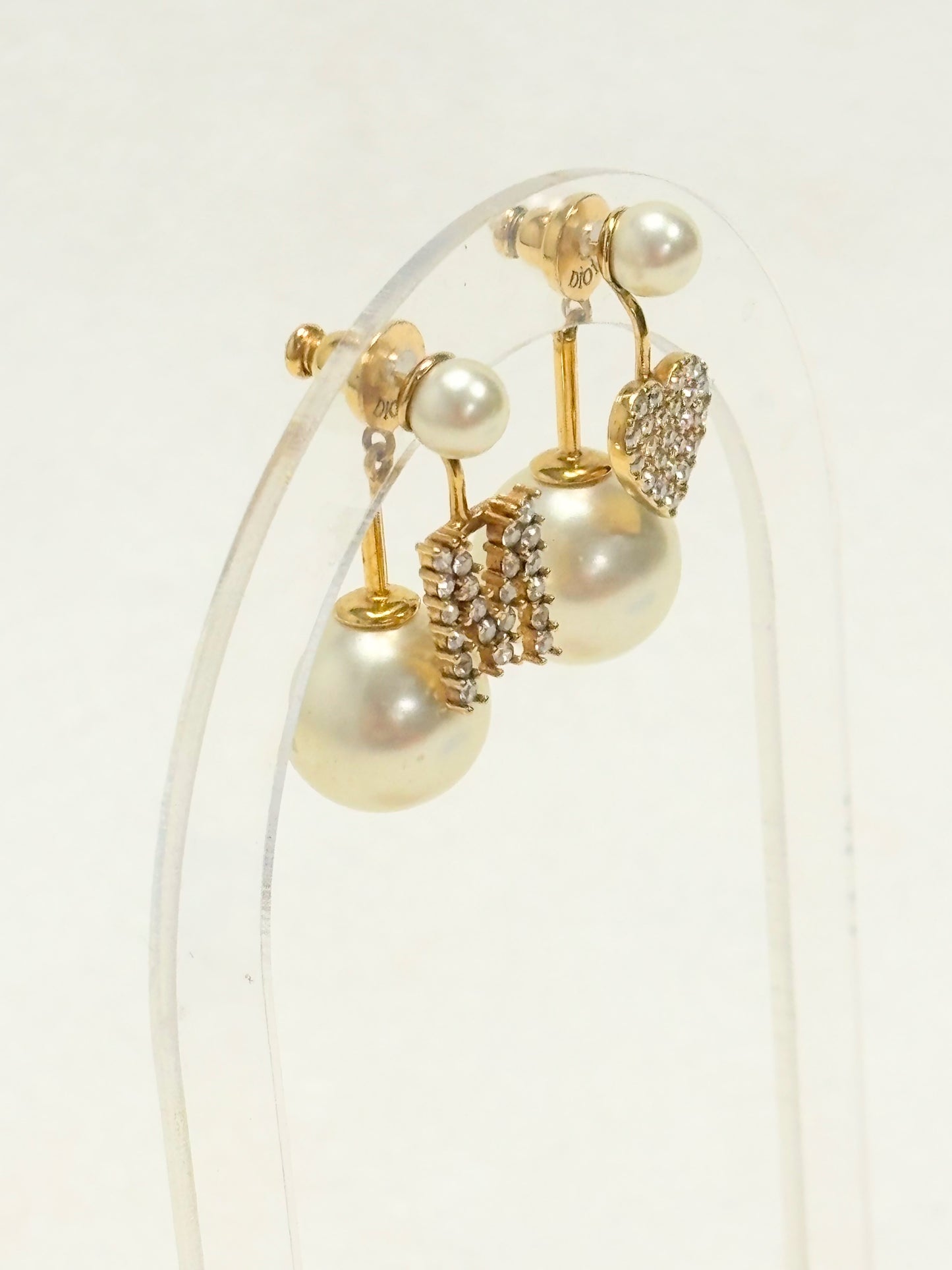 DIOR Boucles d'oreilles MY ABC