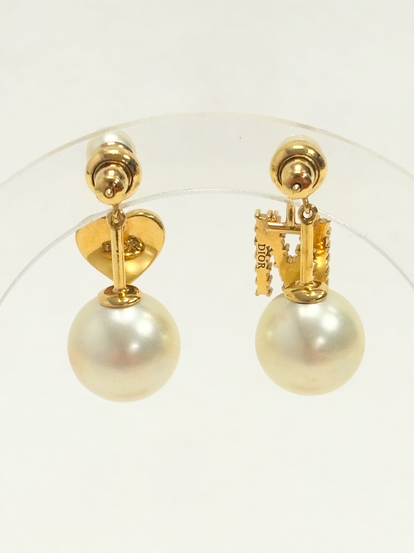 DIOR Boucles d'oreilles MY ABC