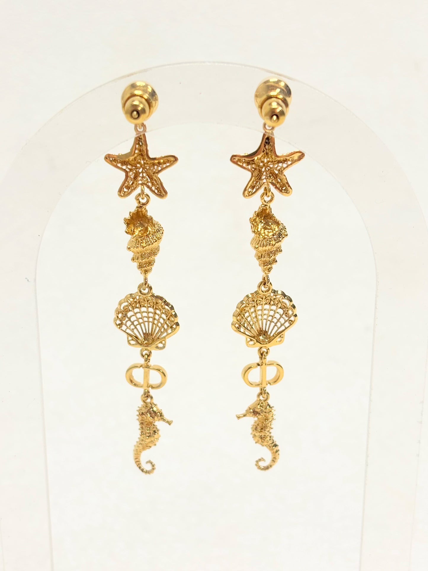 DIOR Orecchini Dioriviera