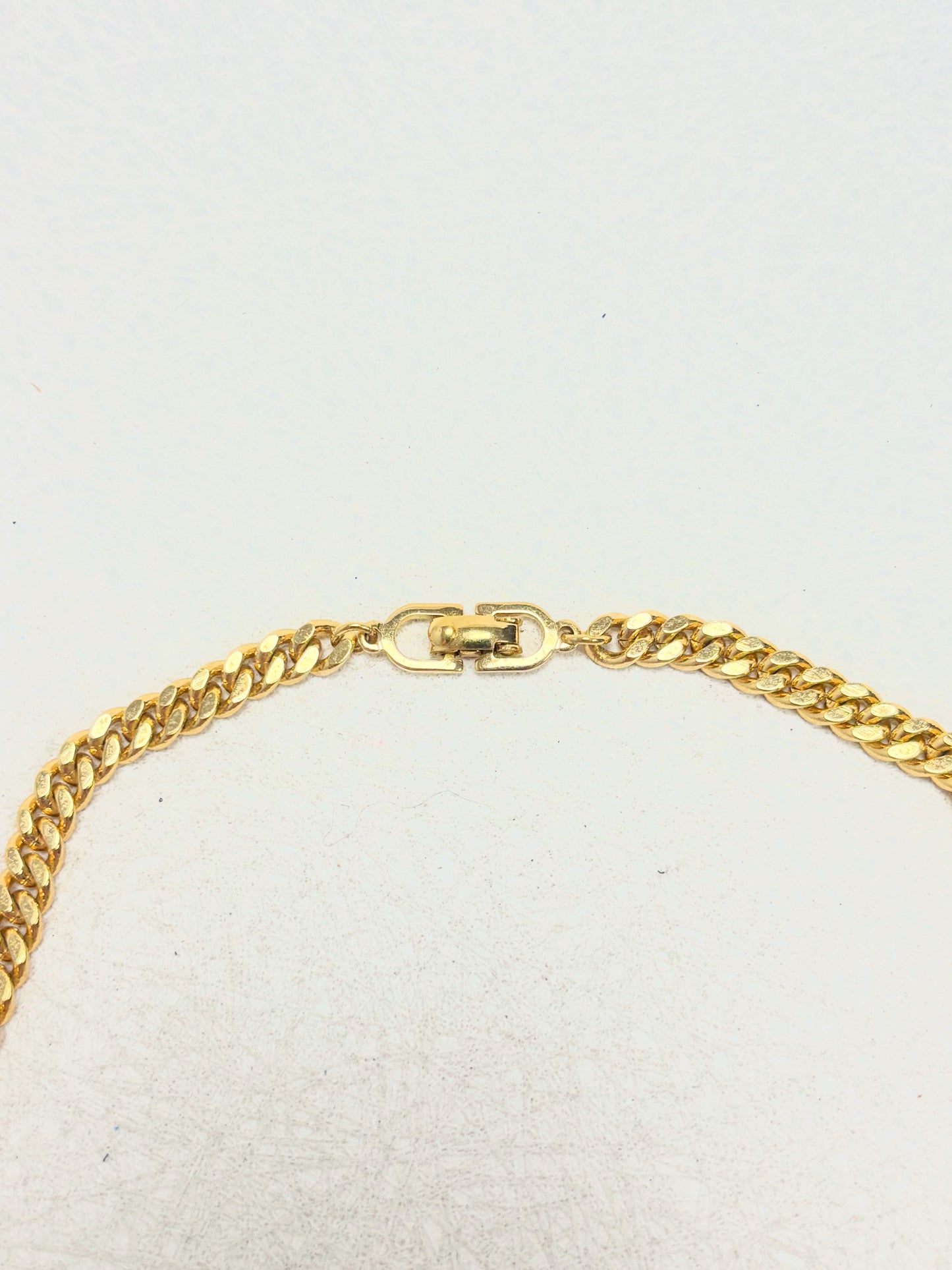 DIOR Collier Gourmette