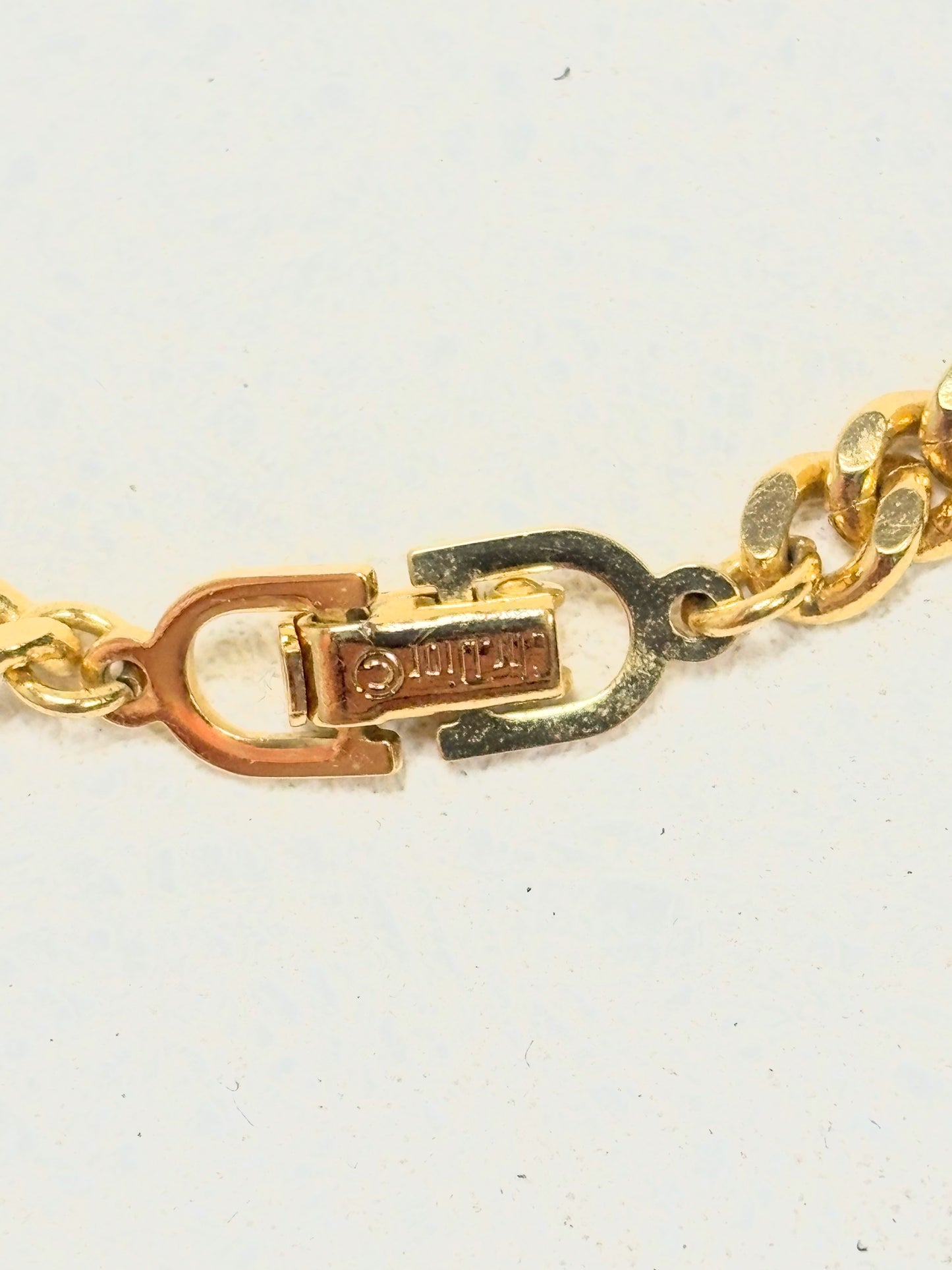 DIOR Collier Gourmette