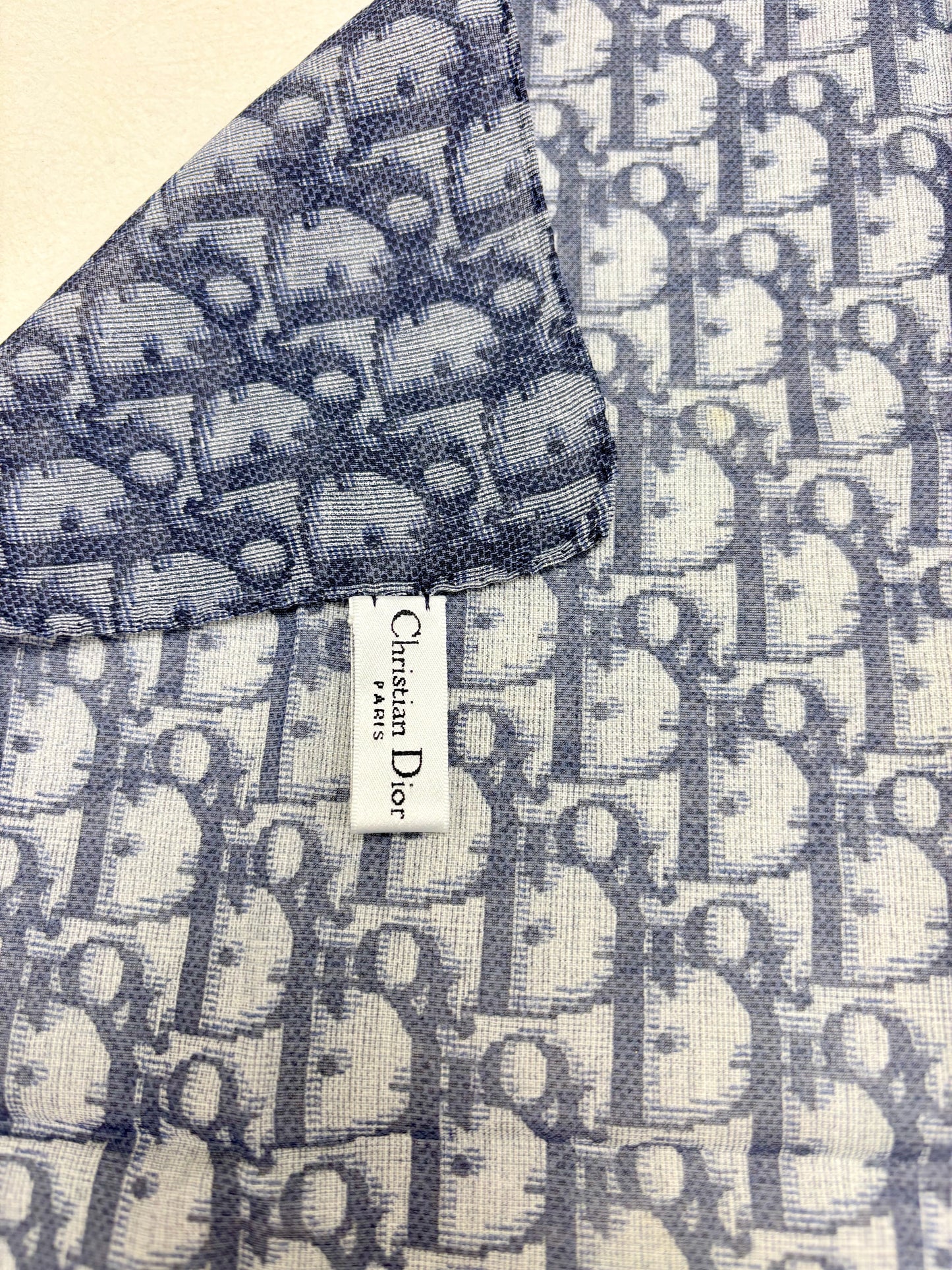 DIOR Carré Oblique