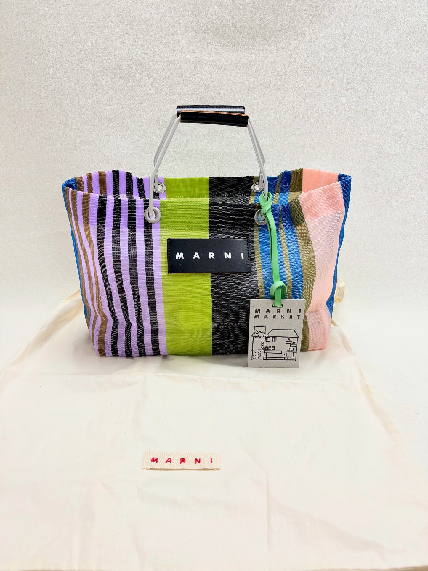 MARNI Sac Cabas Market