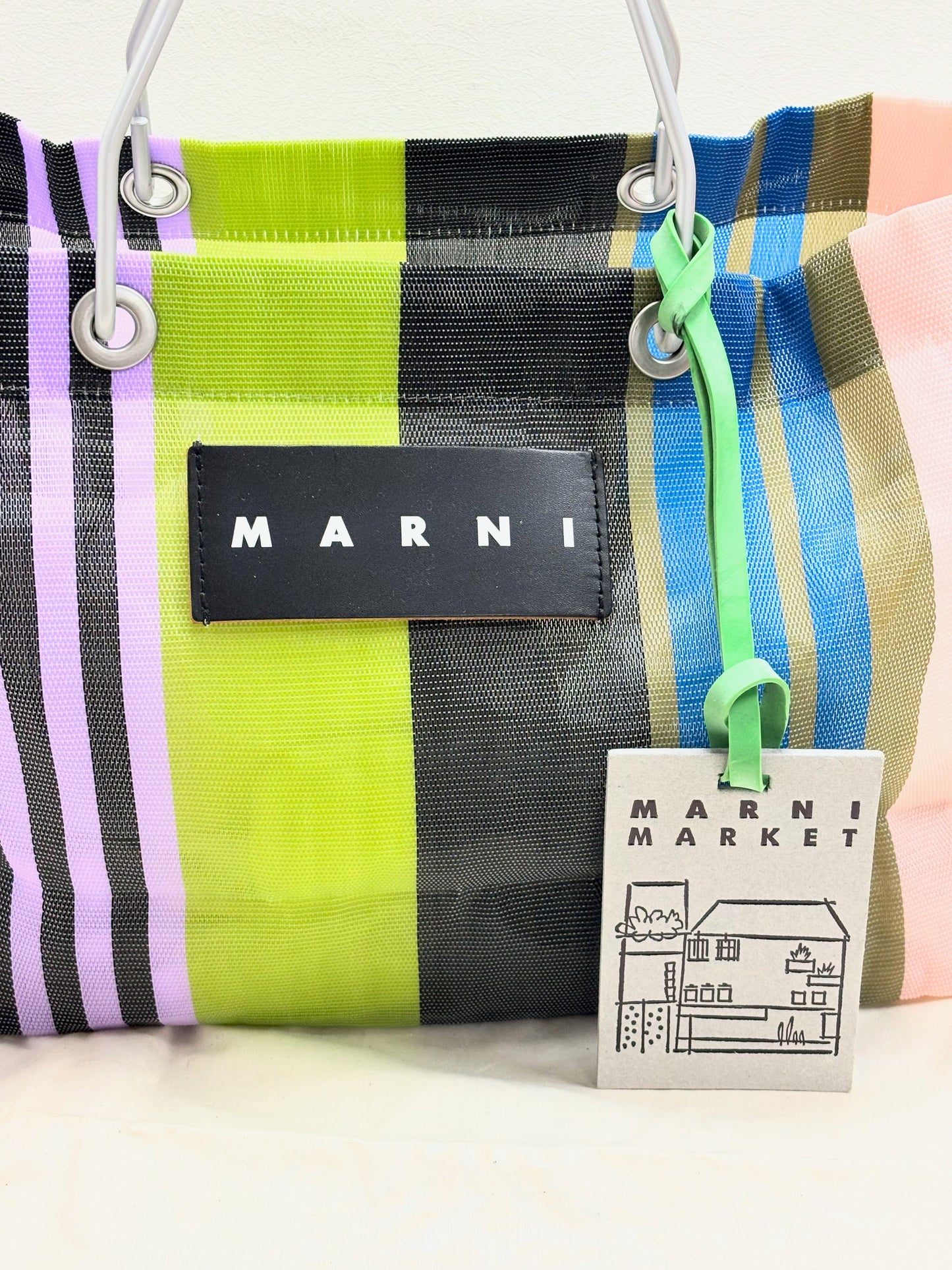 MARNI Sac Cabas Market