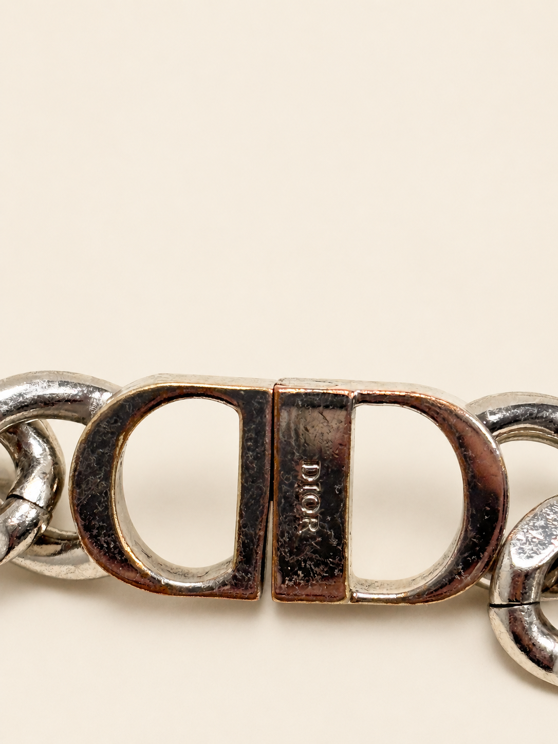 DIOR Collier Choker CDICON