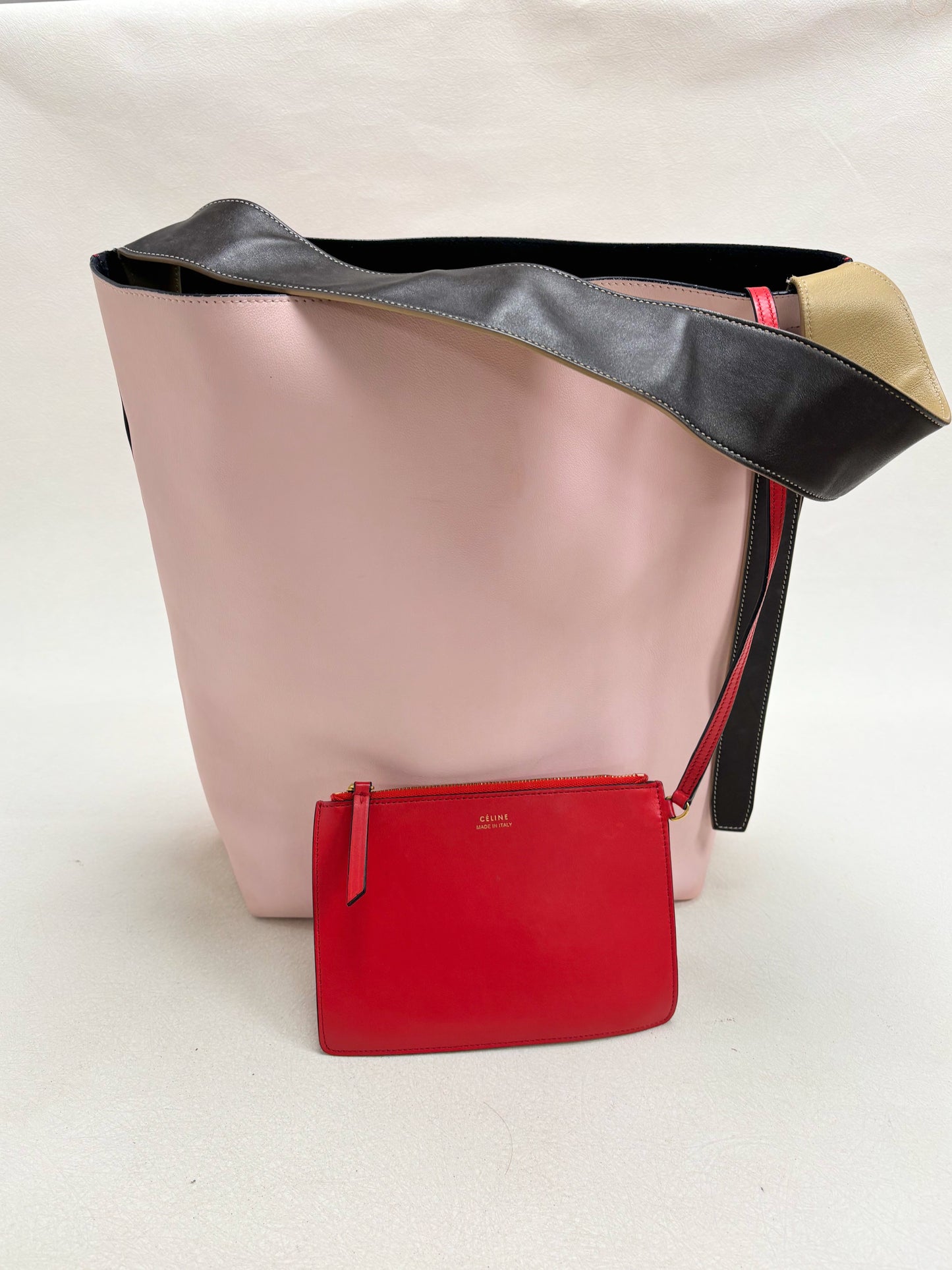 CÉLINE Sac Cabas Twisted
