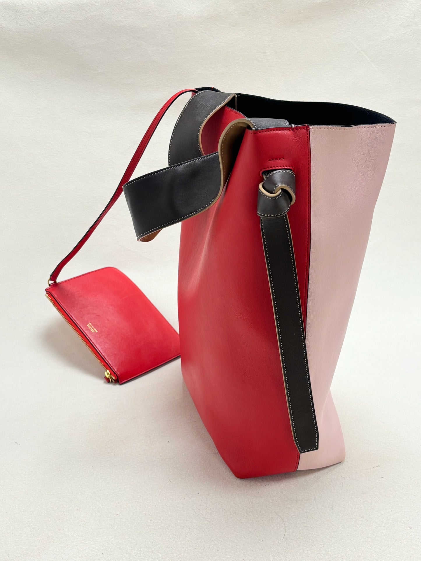 CÉLINE Sac Cabas Twisted