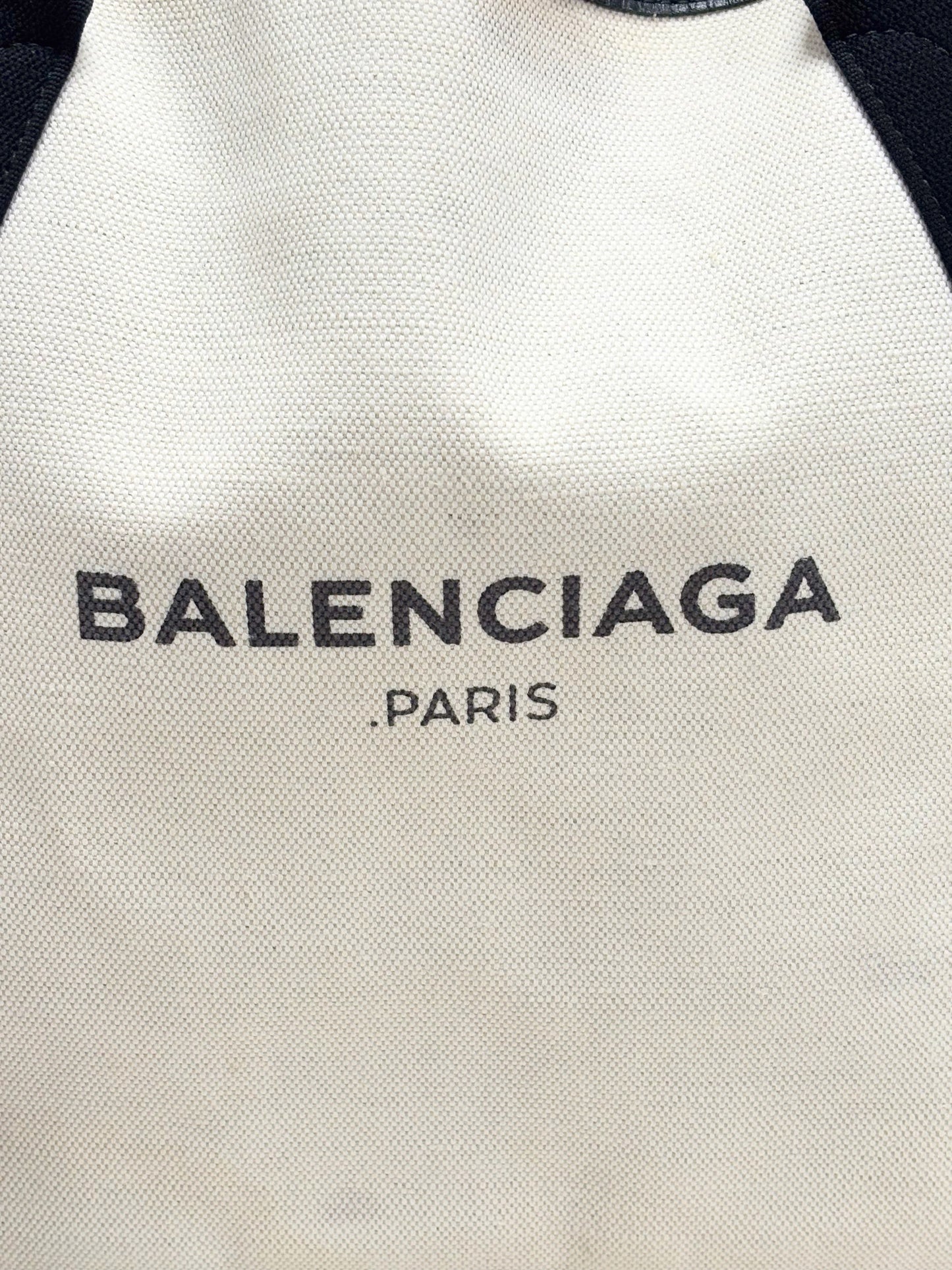 BALENCIAGA Sac Navy M