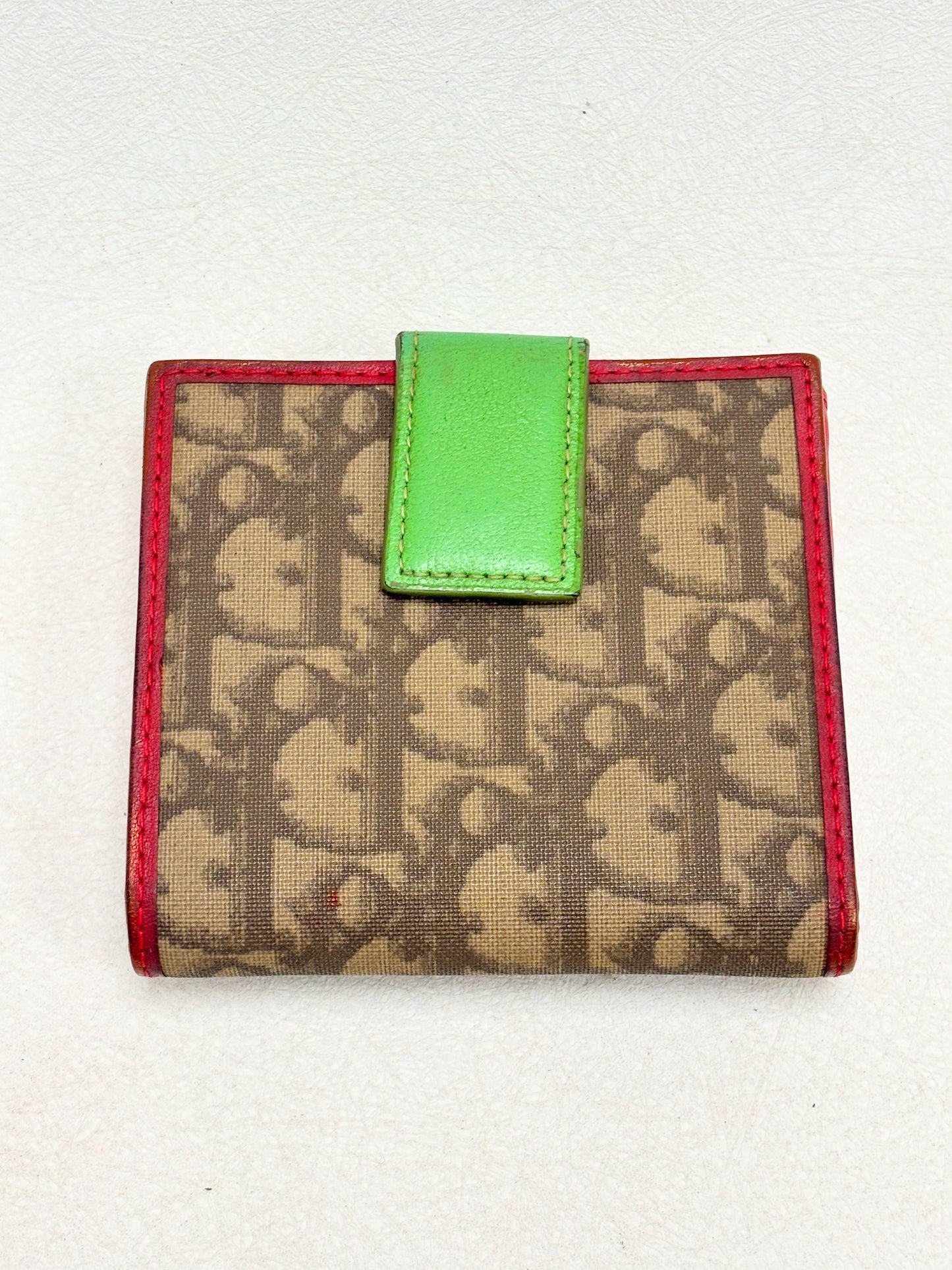 CHRISTIAN DIOR Porte-Monnaie Rasta