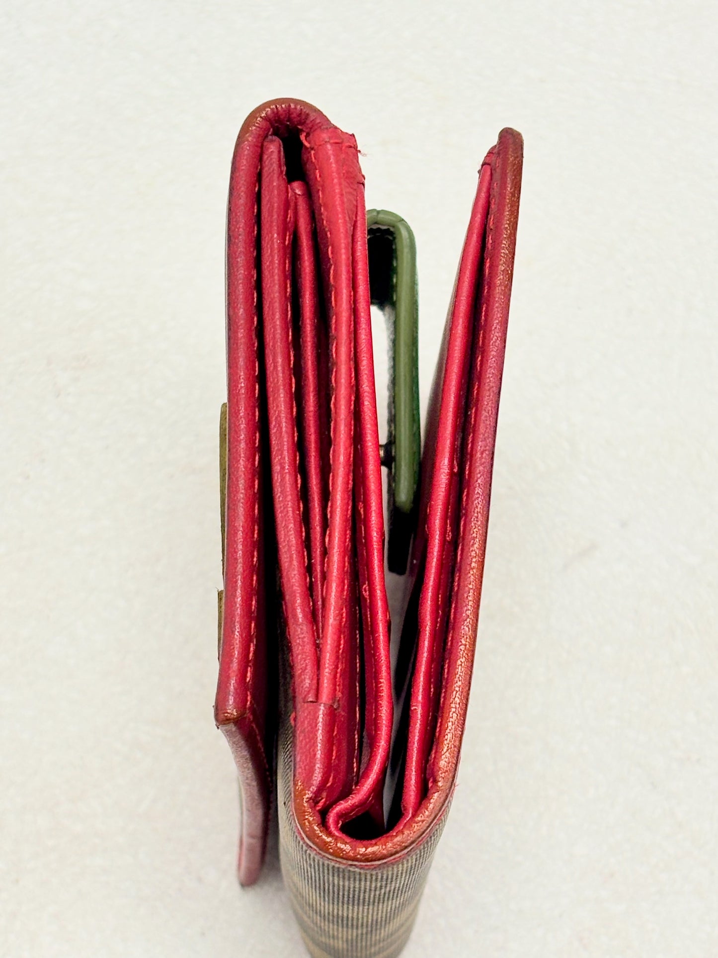 CHRISTIAN DIOR Porte-Monnaie Rasta