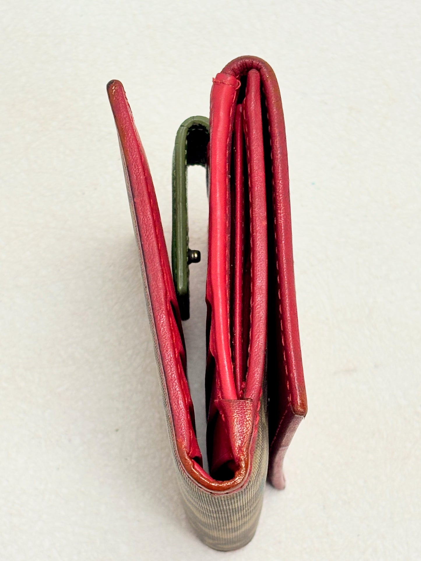 CHRISTIAN DIOR Porte-Monnaie Rasta