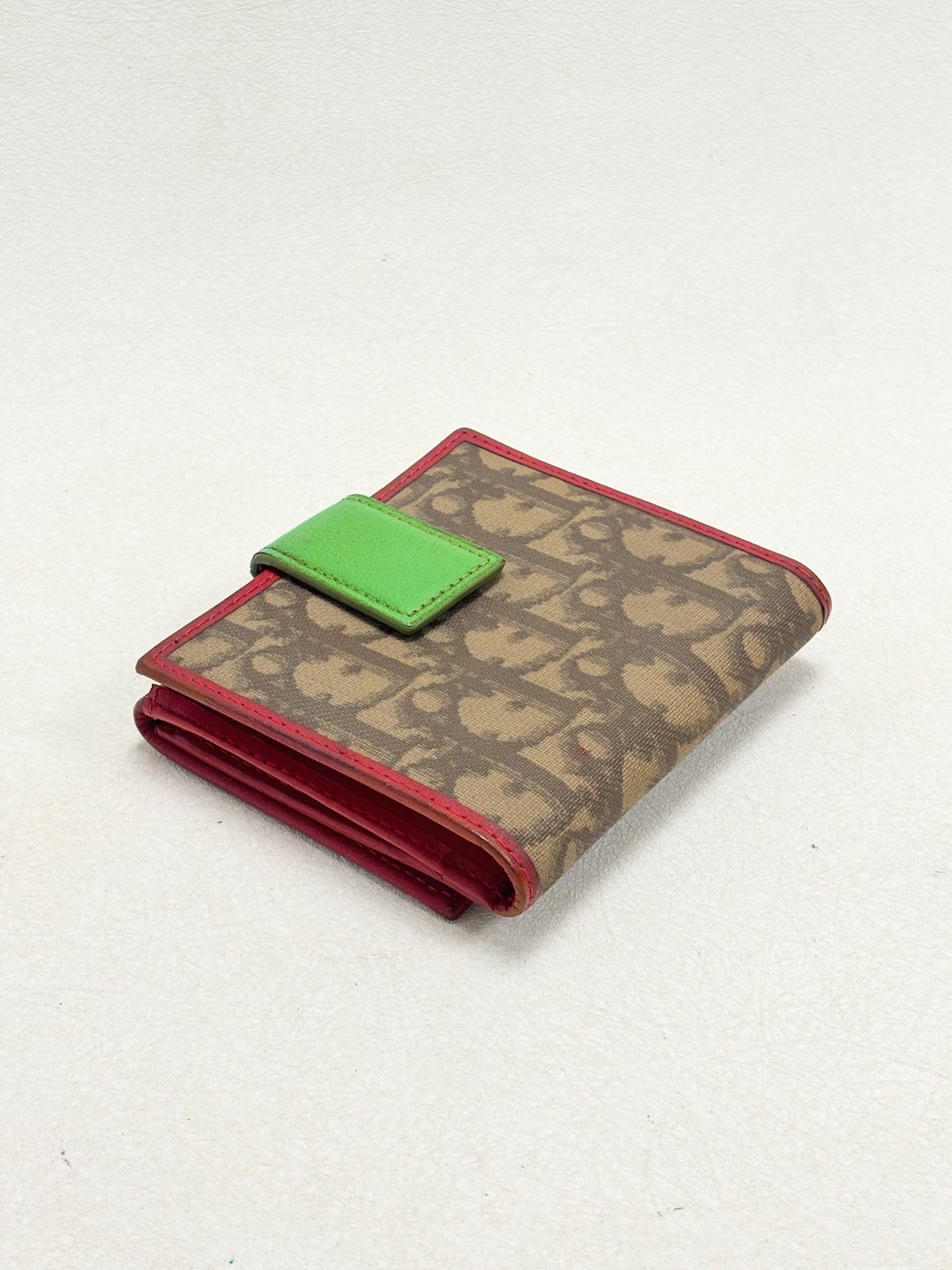 CHRISTIAN DIOR Porte-Monnaie Rasta