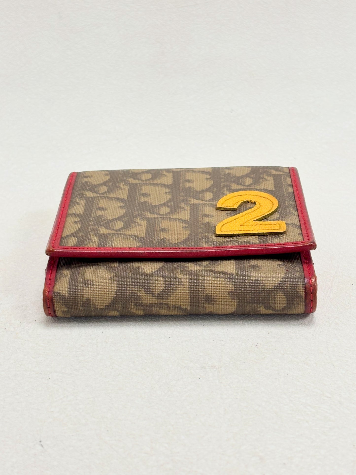CHRISTIAN DIOR Porte-Monnaie Rasta