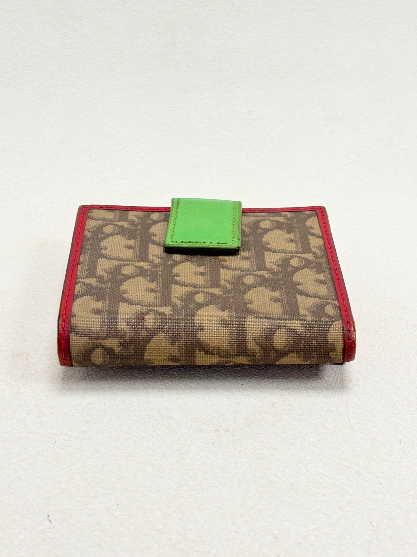 CHRISTIAN DIOR Porte-Monnaie Rasta