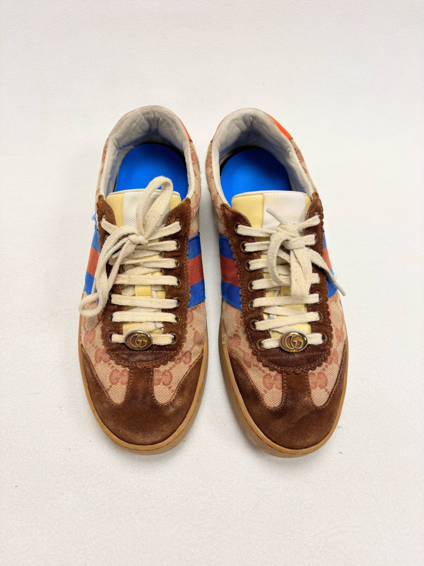 GUCCI Baskets Monogramme