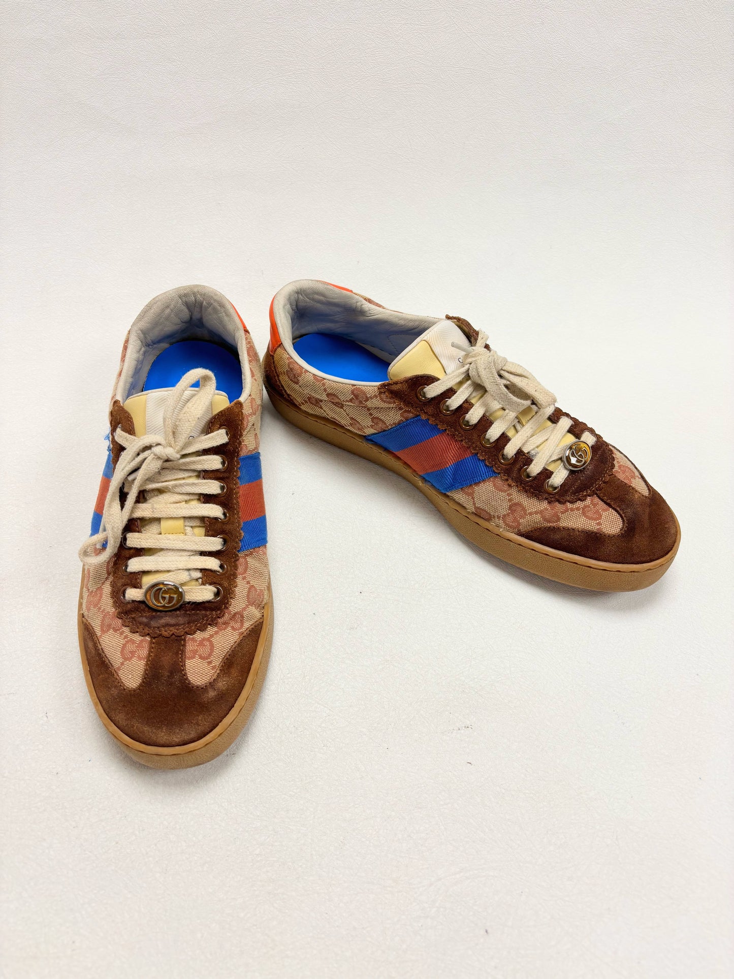 GUCCI Baskets Monogramme