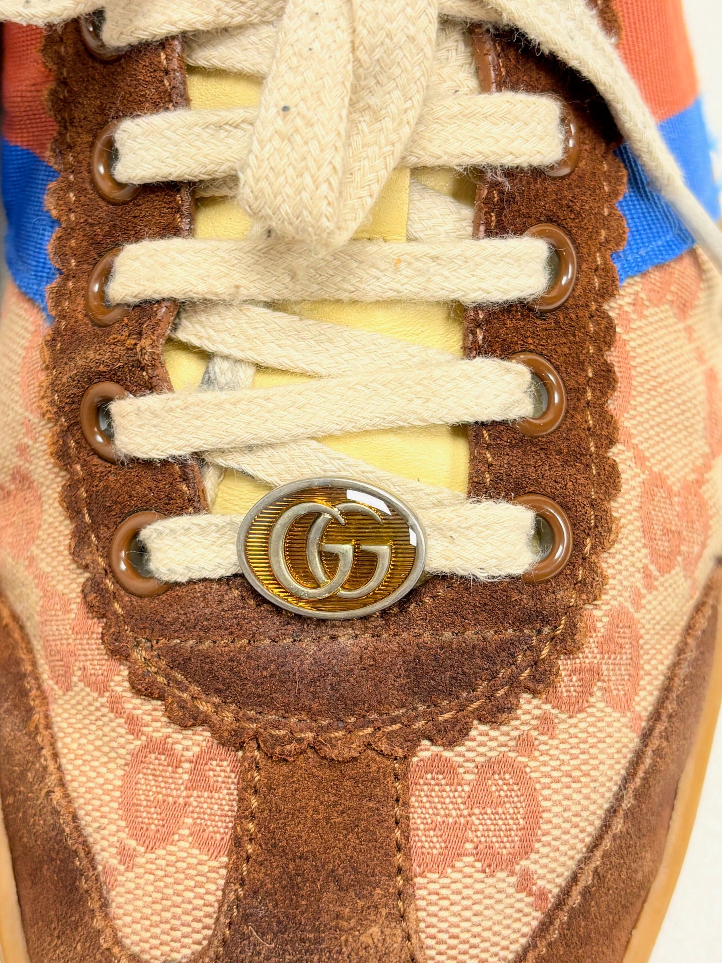 GUCCI Baskets Monogramme