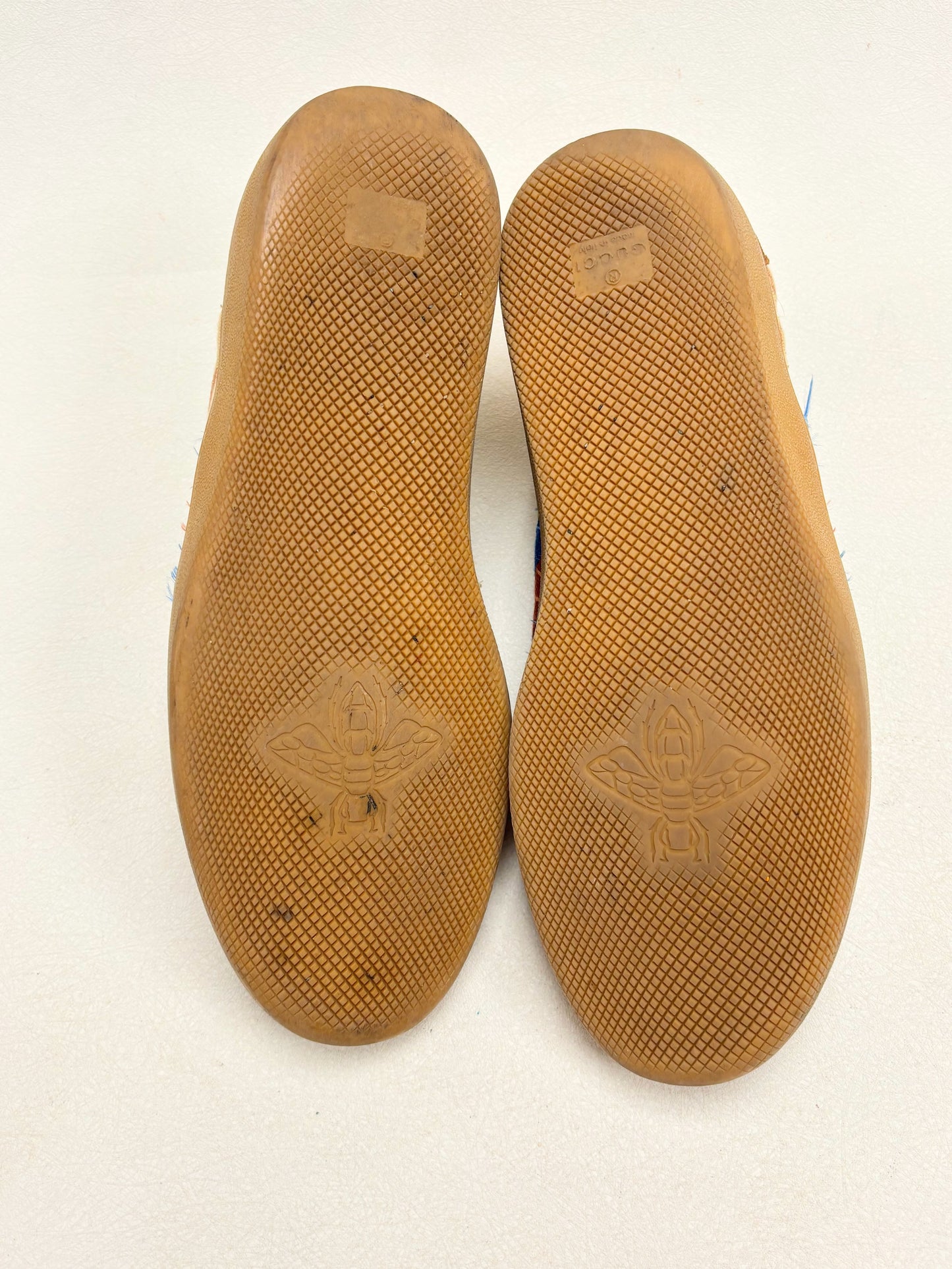 GUCCI Baskets Monogramme