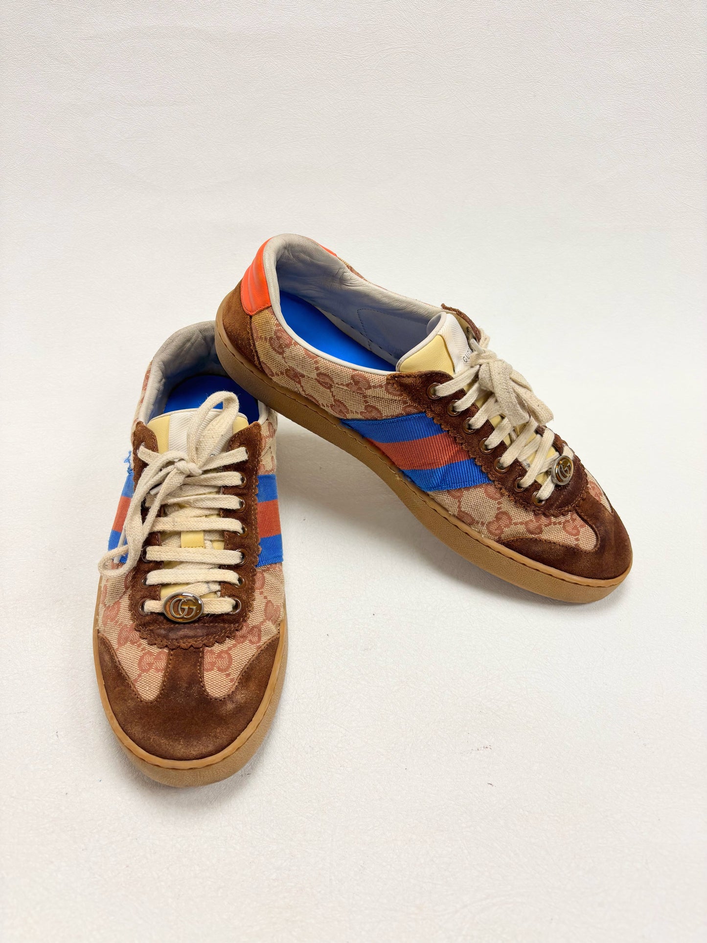GUCCI Baskets Monogramme