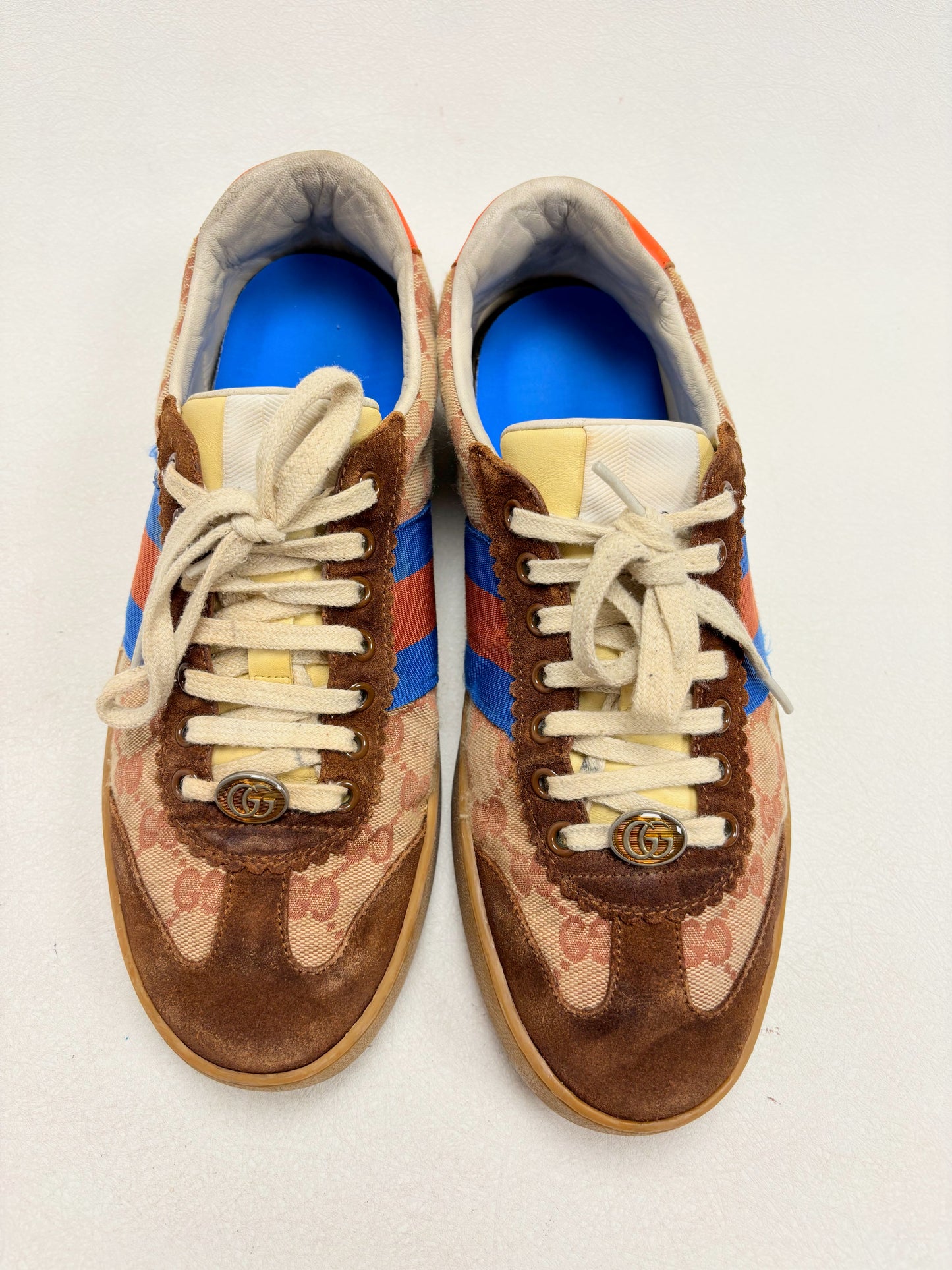 GUCCI Baskets Monogramme