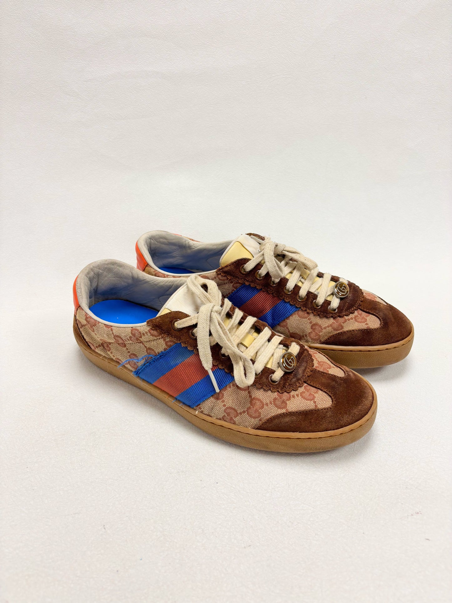 GUCCI Baskets Monogramme