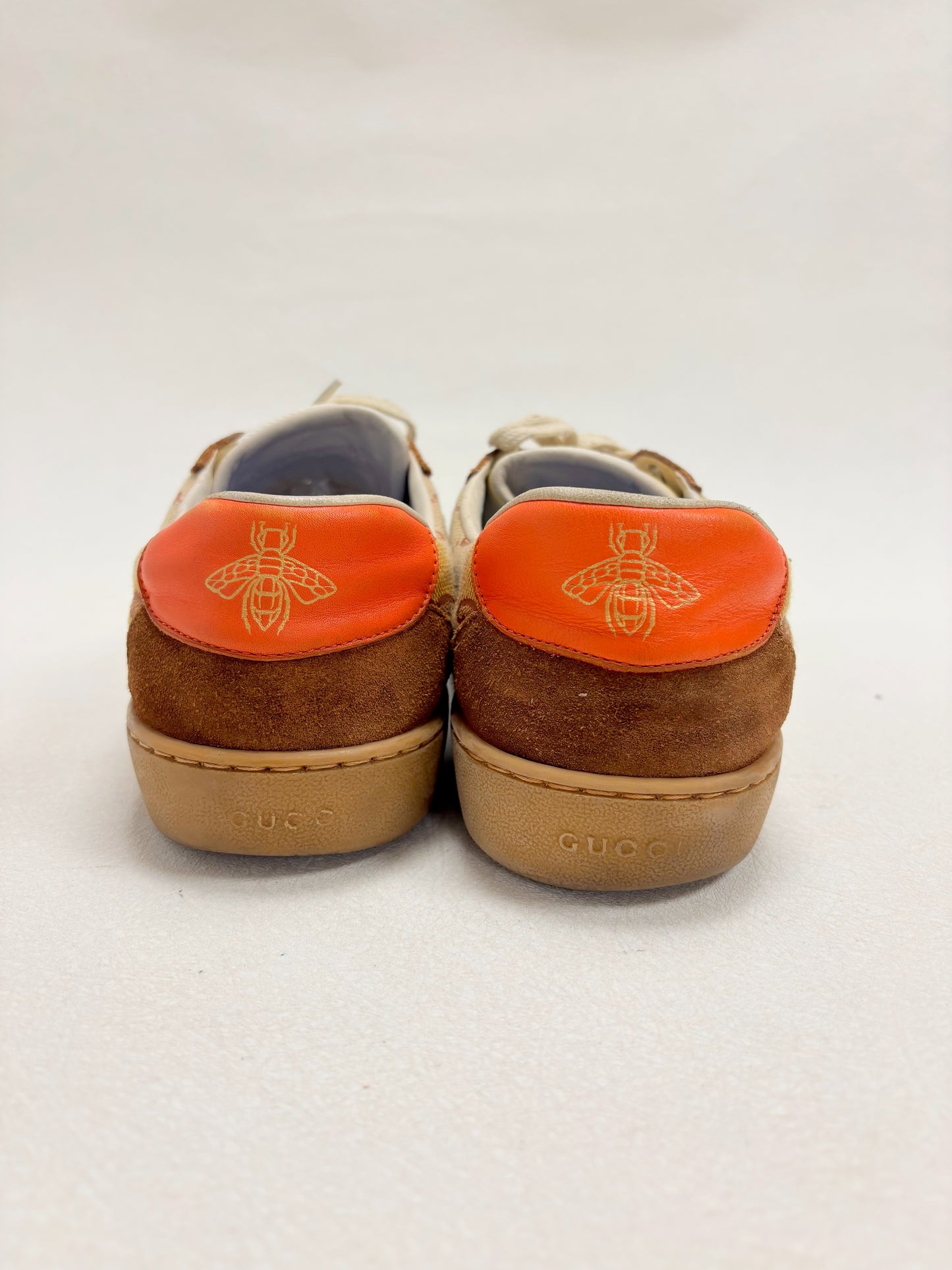 GUCCI Baskets Monogramme