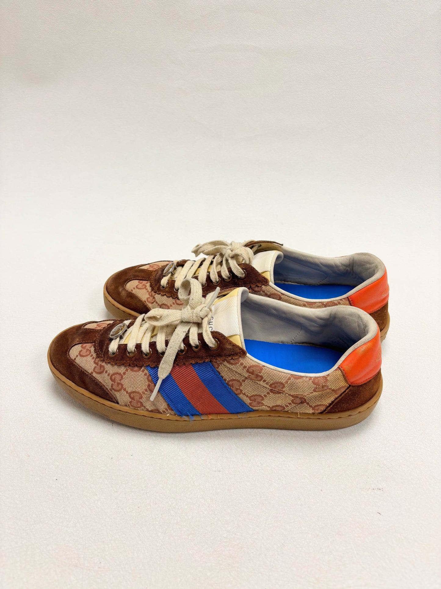 GUCCI Baskets Monogramme