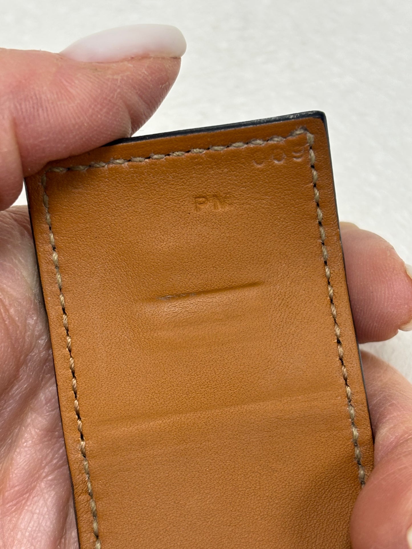 HERMÈS Bracelet Collier de Chien