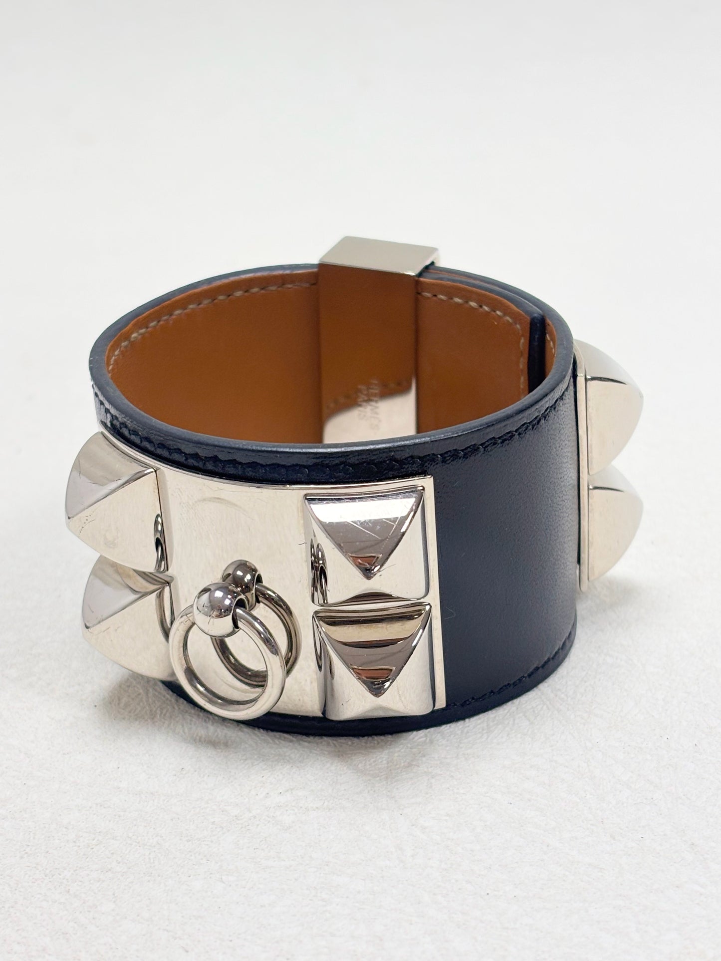 HERMÈS Bracelet Collier de Chien