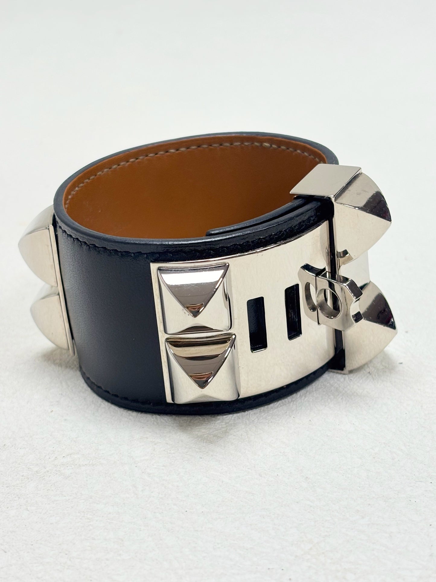 HERMÈS Bracelet Collier de Chien