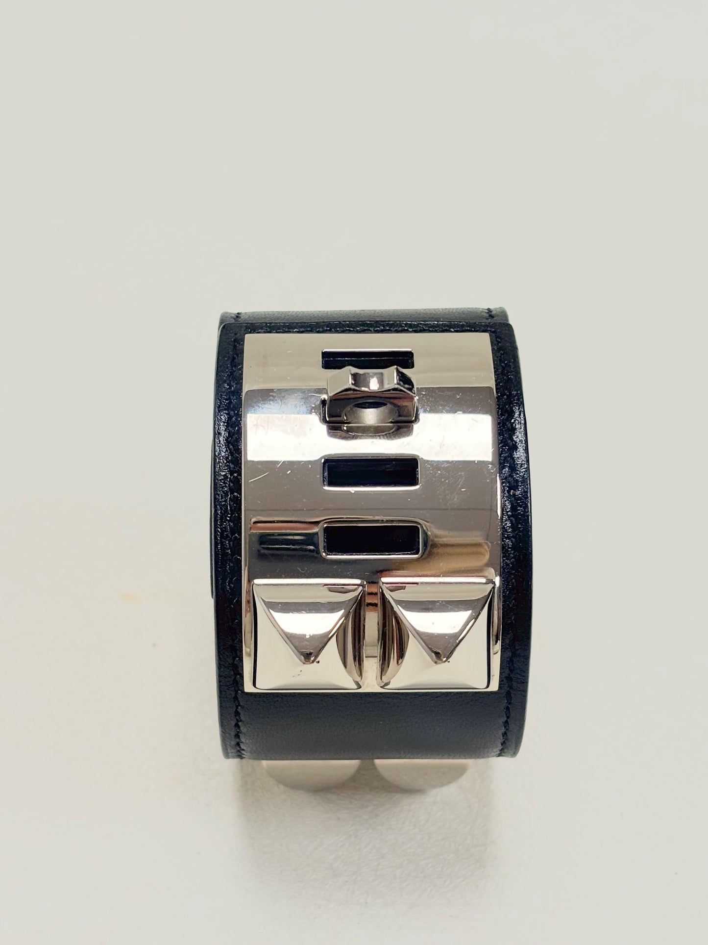 HERMÈS Bracelet Collier de Chien