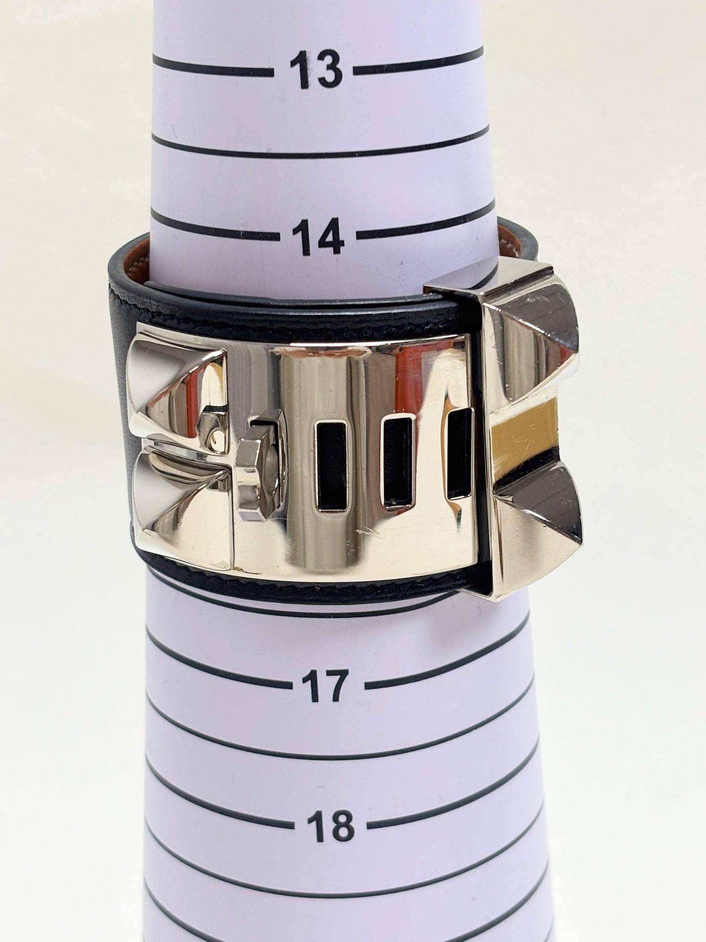HERMÈS Bracelet Collier de Chien