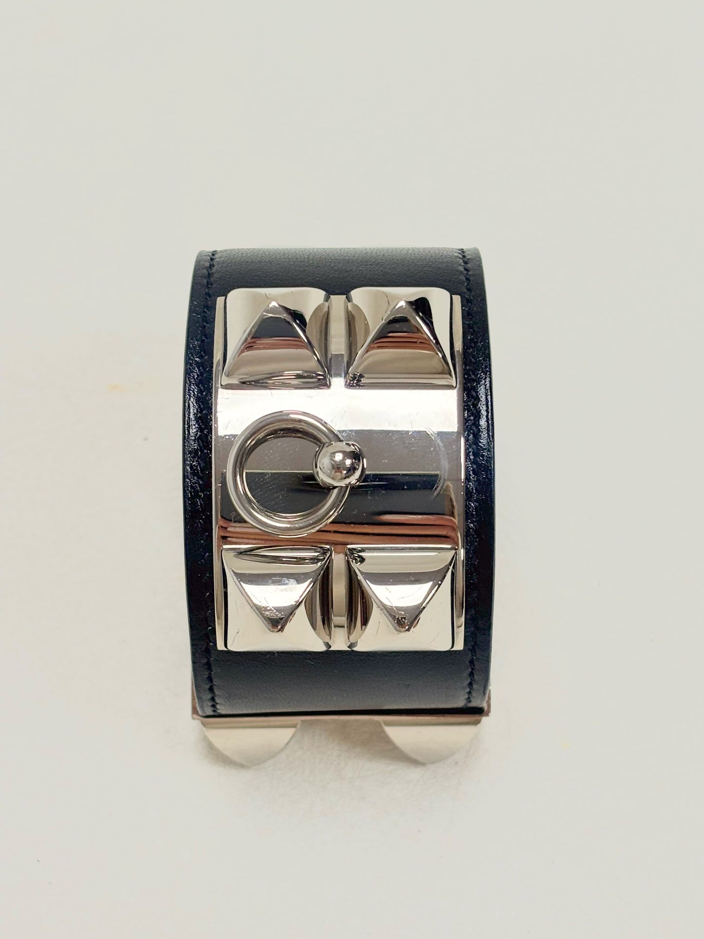 HERMÈS Bracelet Collier de Chien