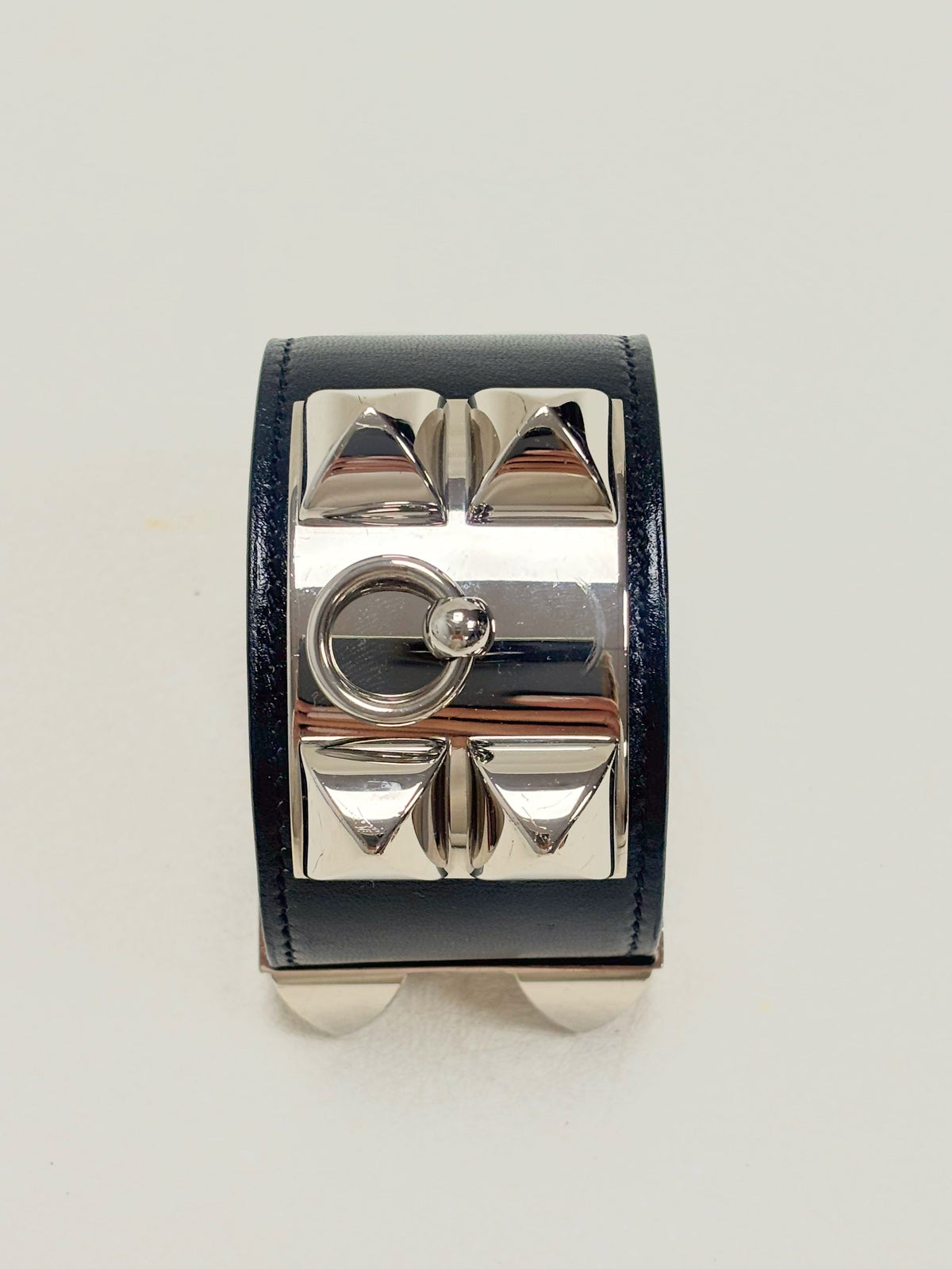 HERMÈS Collier de Chien Bracelet