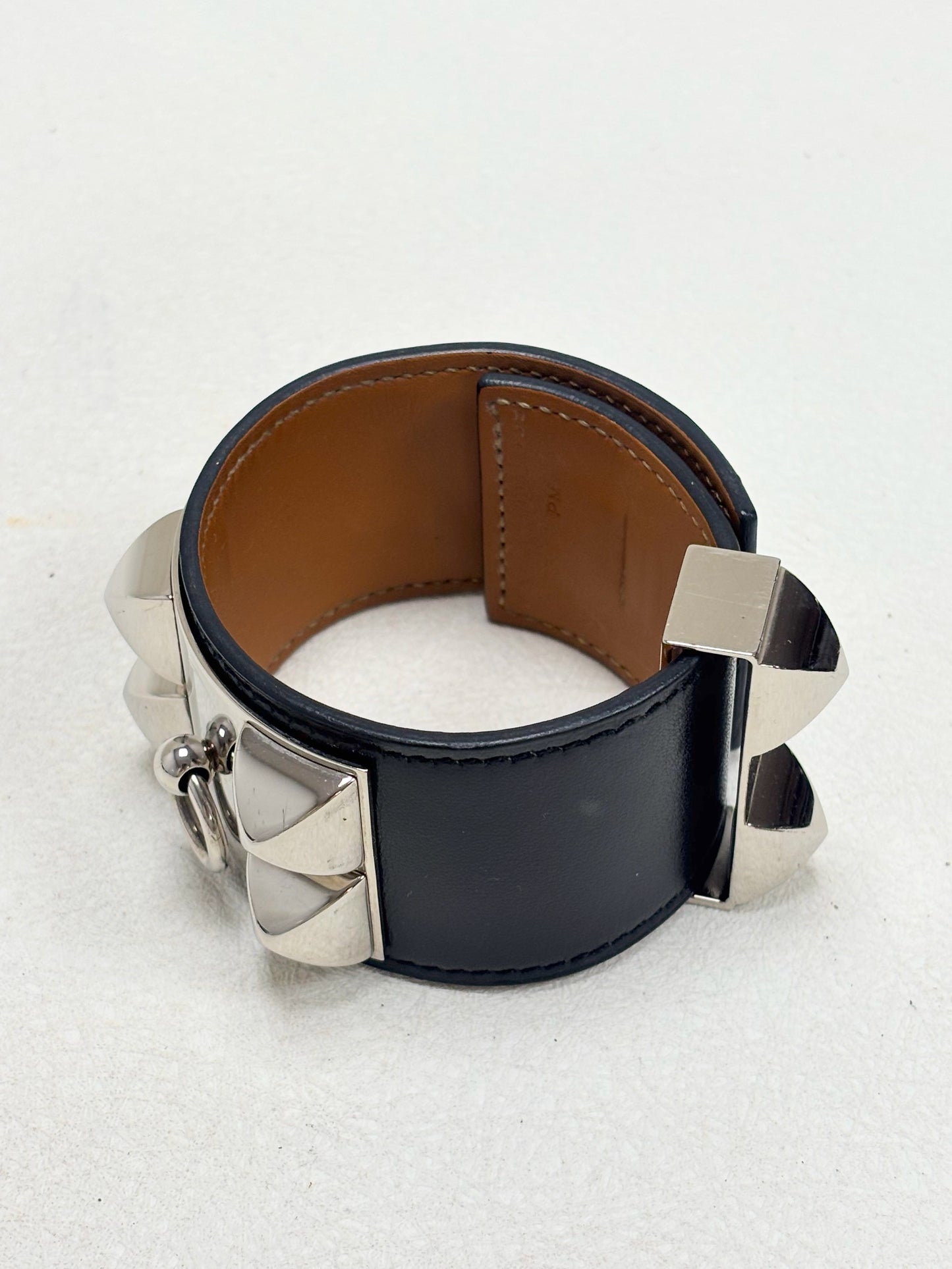 HERMÈS Bracelet Collier de Chien