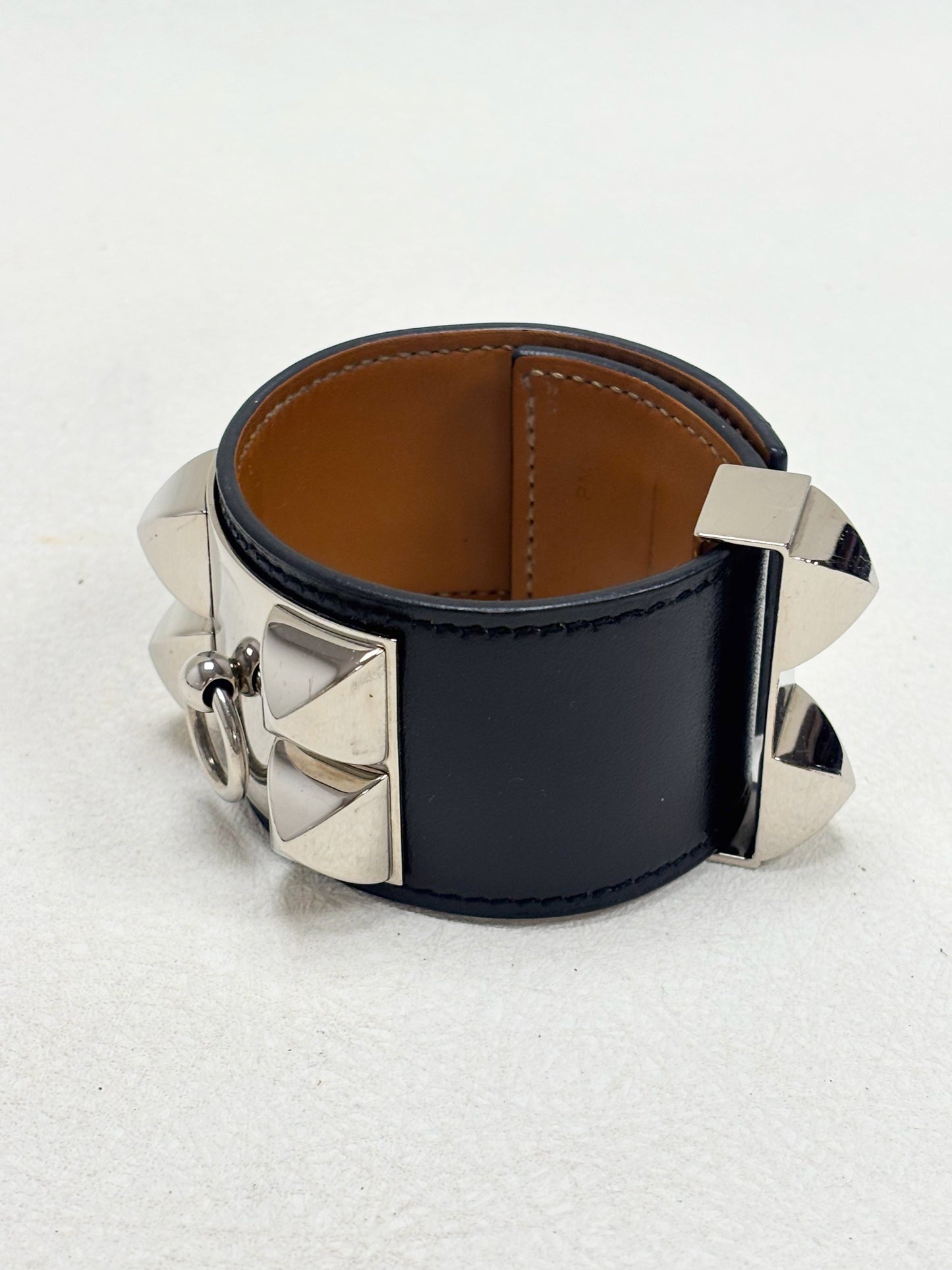 HERMÈS Bracelet Collier de Chien