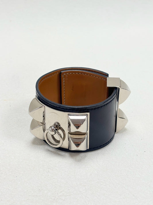 HERMÈS Bracelet Collier de Chien