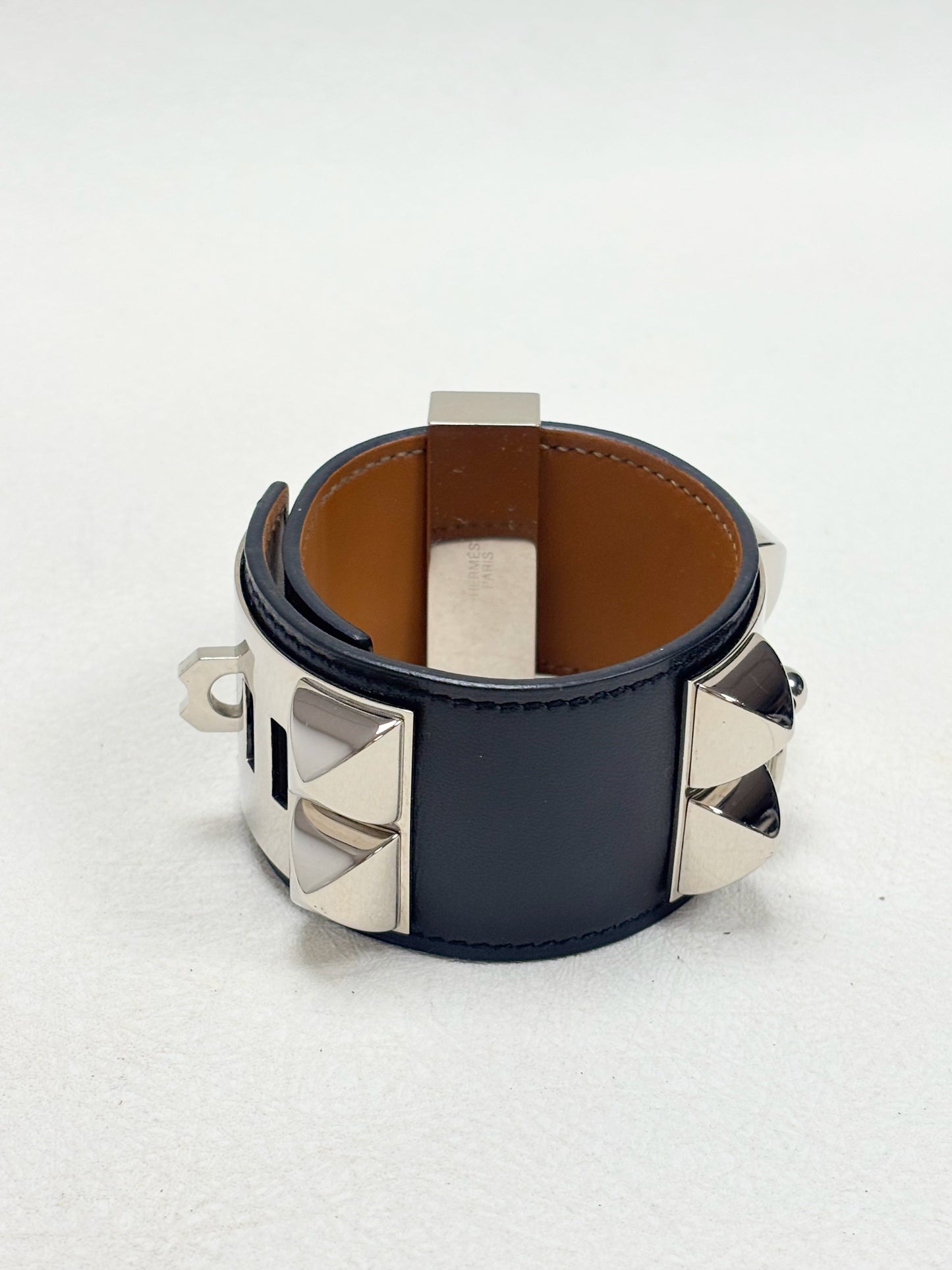 HERMÈS Bracelet Collier de Chien