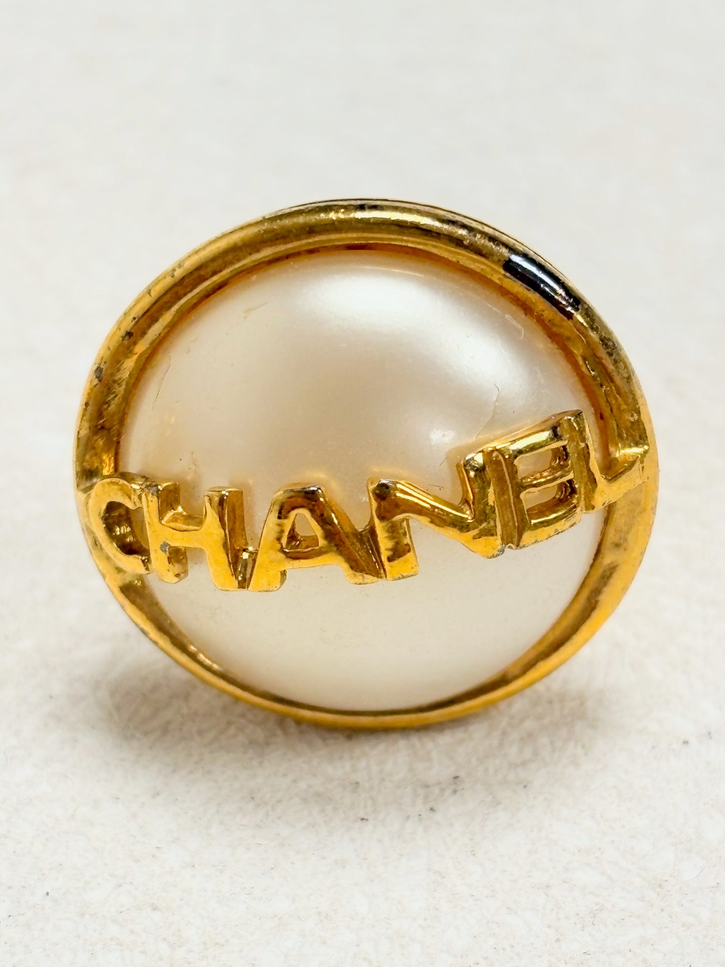 CHANEL Boucles d'oreilles