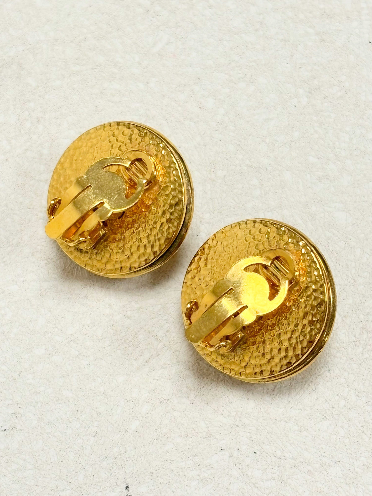 CHANEL Boucles d'oreilles