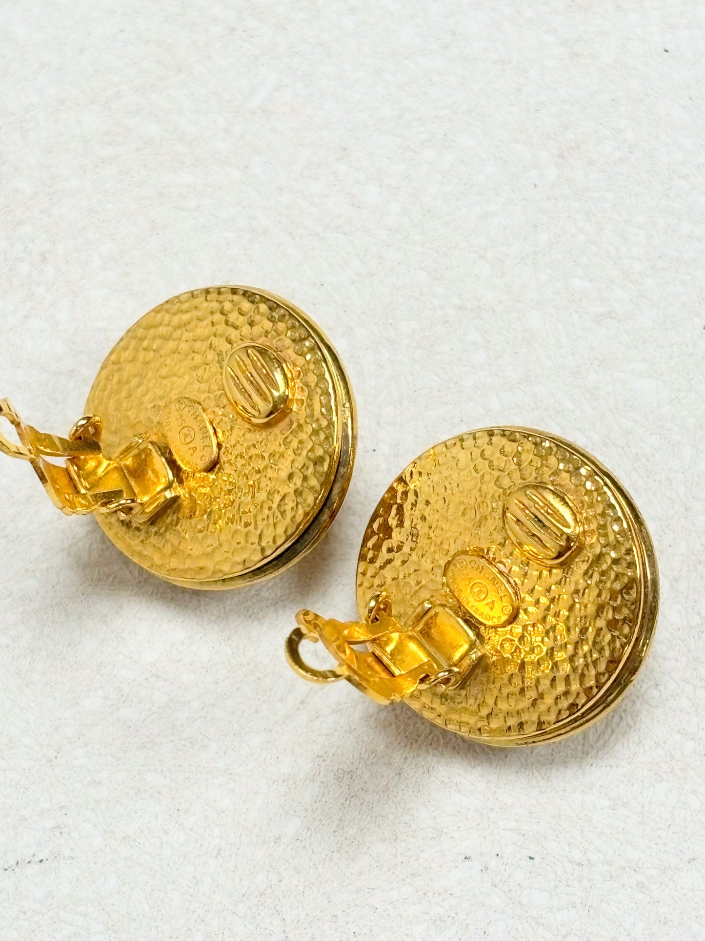 CHANEL Boucles d'oreilles