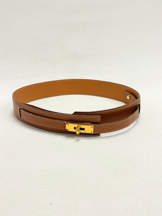 HERMÈS Ceinture Kelly