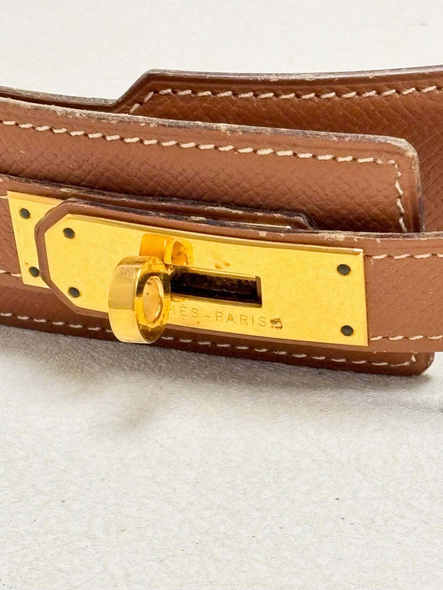 HERMÈS Cintura Kelly