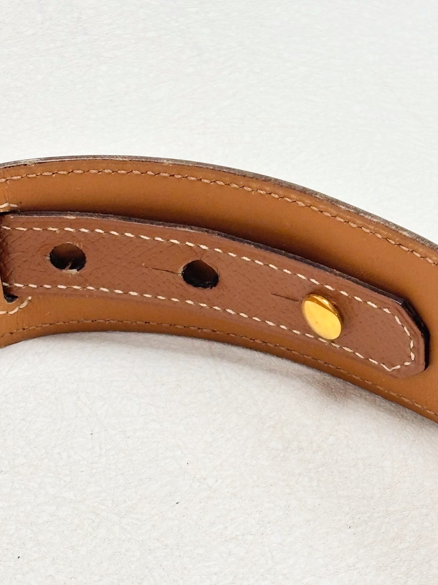 HERMÈS Cintura Kelly