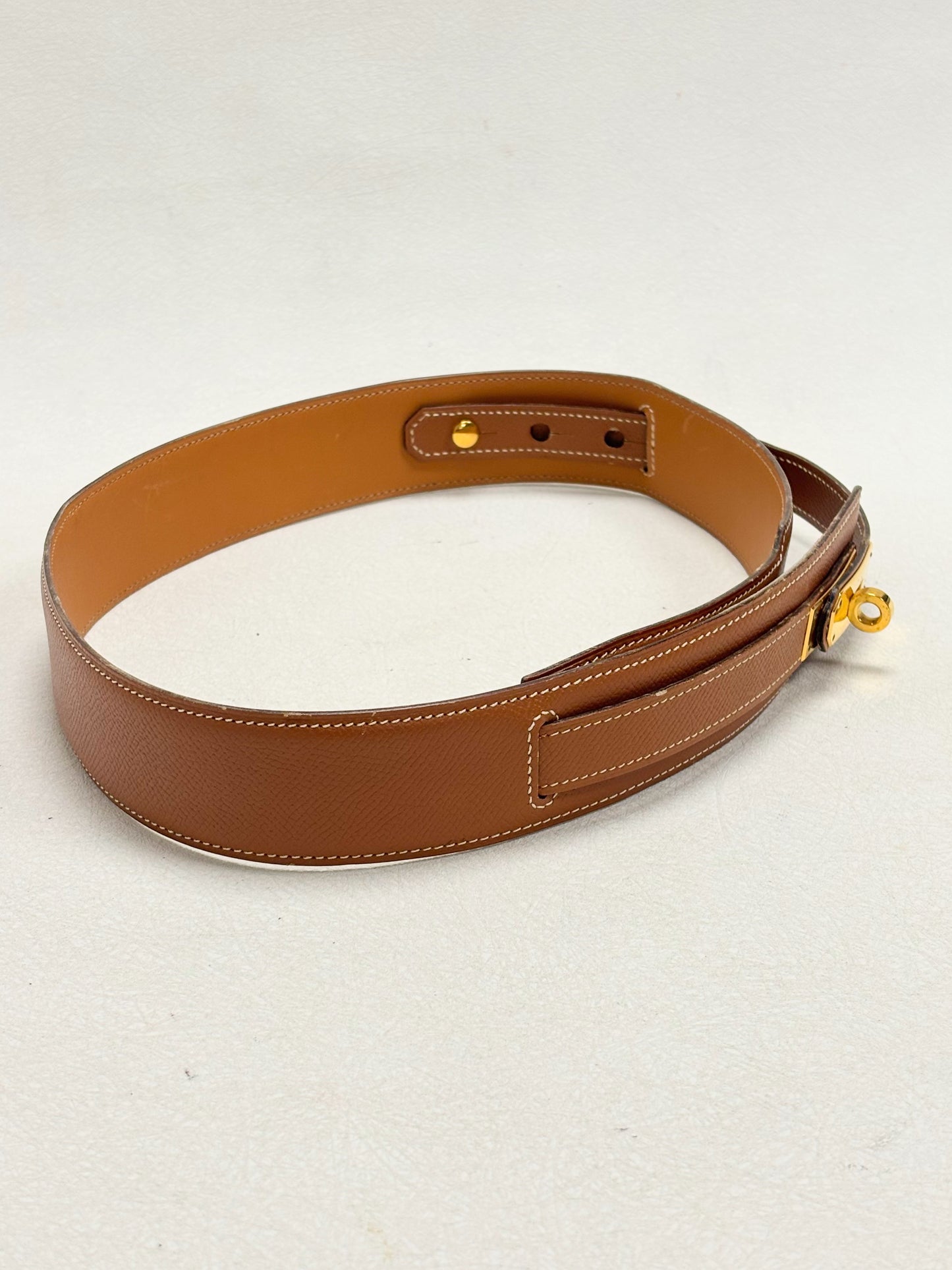 HERMÈS Cintura Kelly