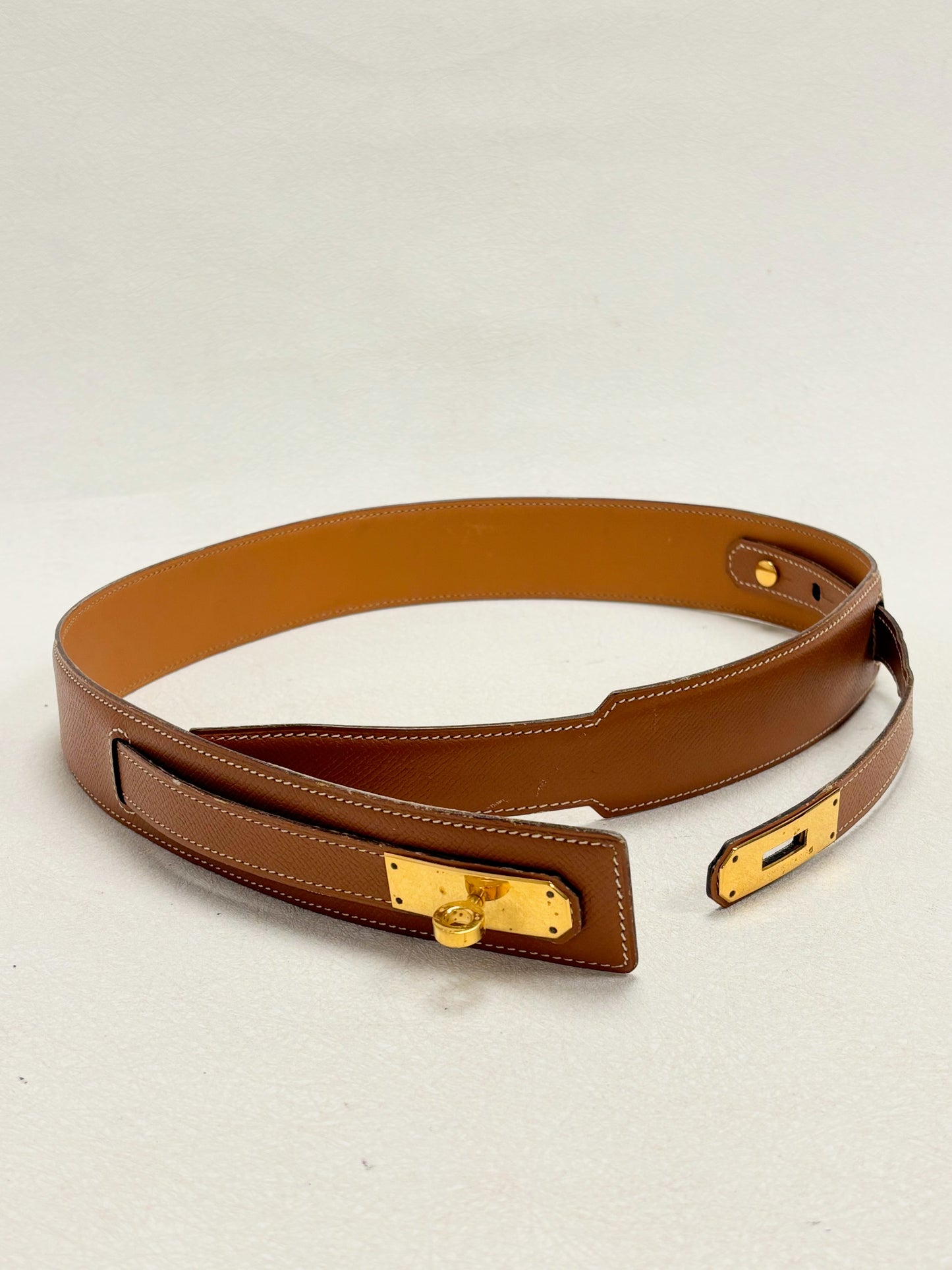 HERMÈS Cintura Kelly