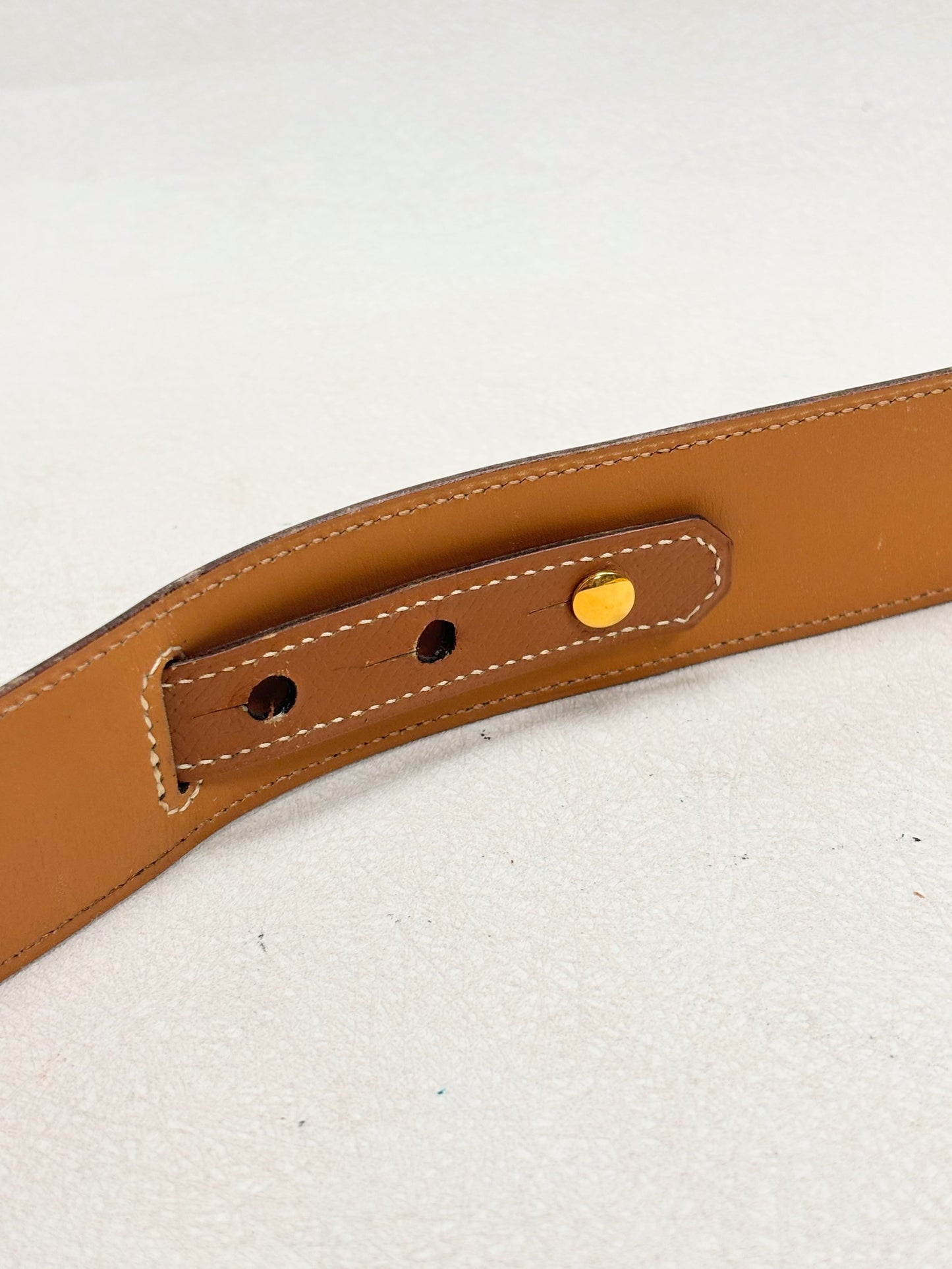 HERMÈS Cintura Kelly