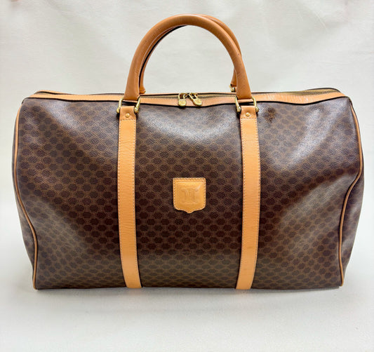 CÉLINE Triomphe Boston Bag 72h