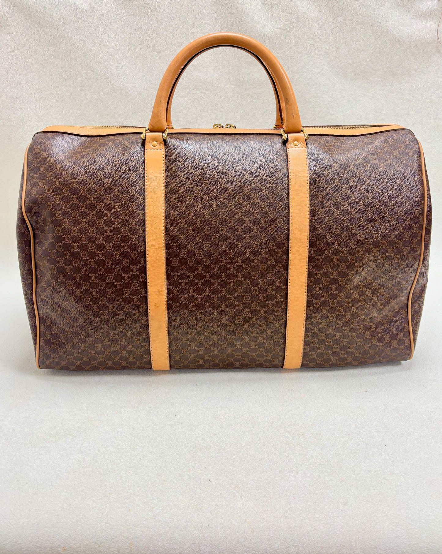 CÉLINE Sac Boston Triomphe 72h